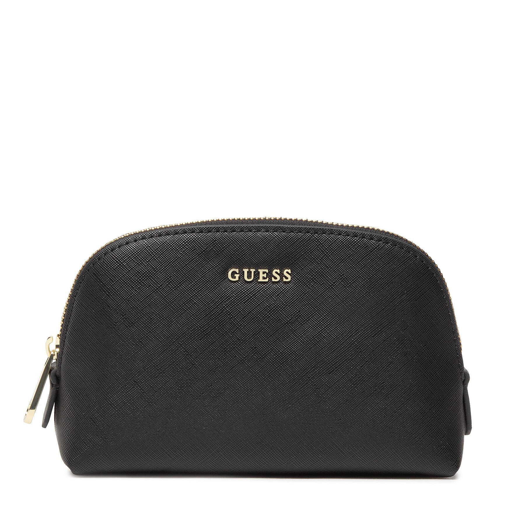 Guess Geantă pentru cosmetice Vanille Accessories PWVANI P2382 Negru - Pled.ro