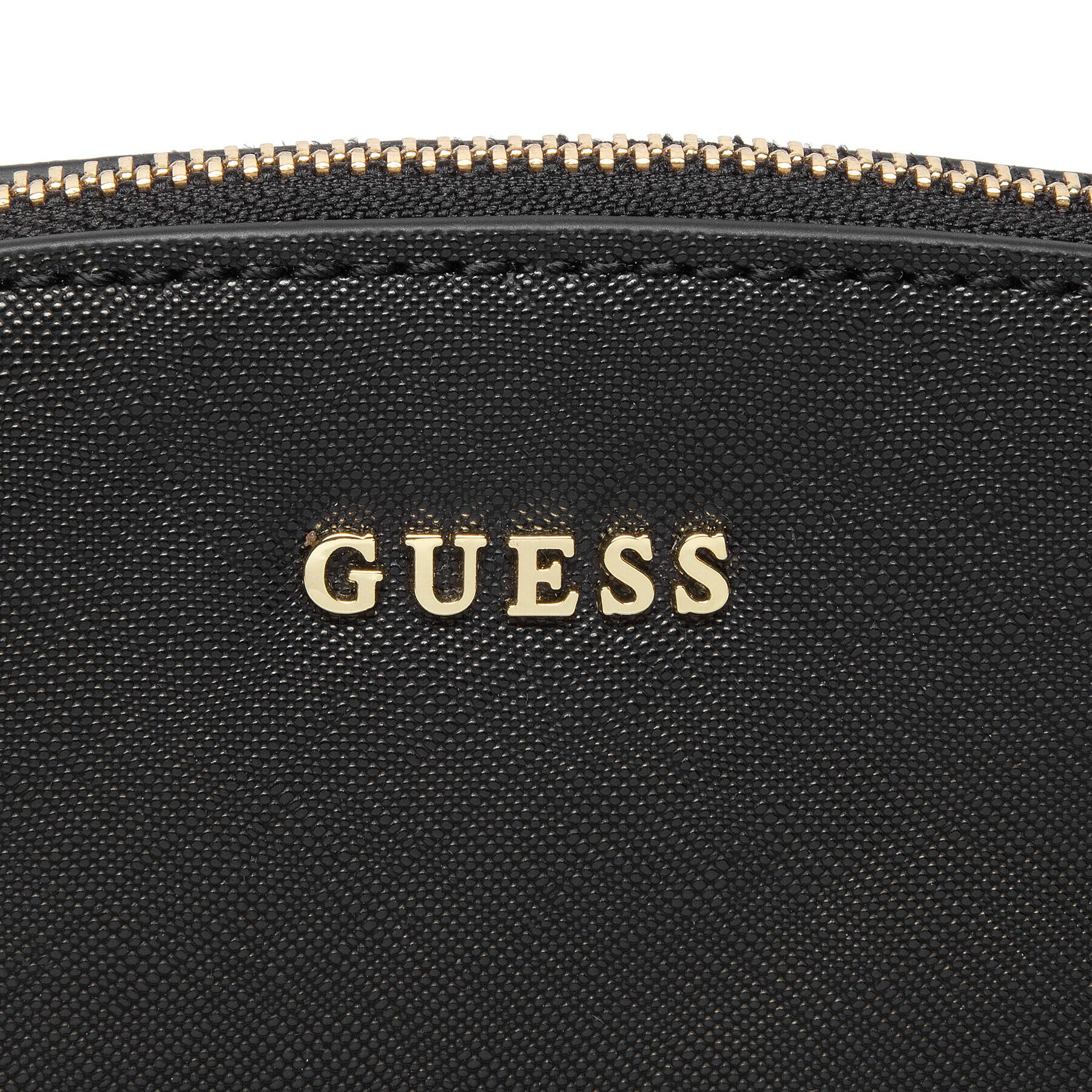 Guess Geantă pentru cosmetice Vanille Accessories PWVANI P2382 Negru - Pled.ro