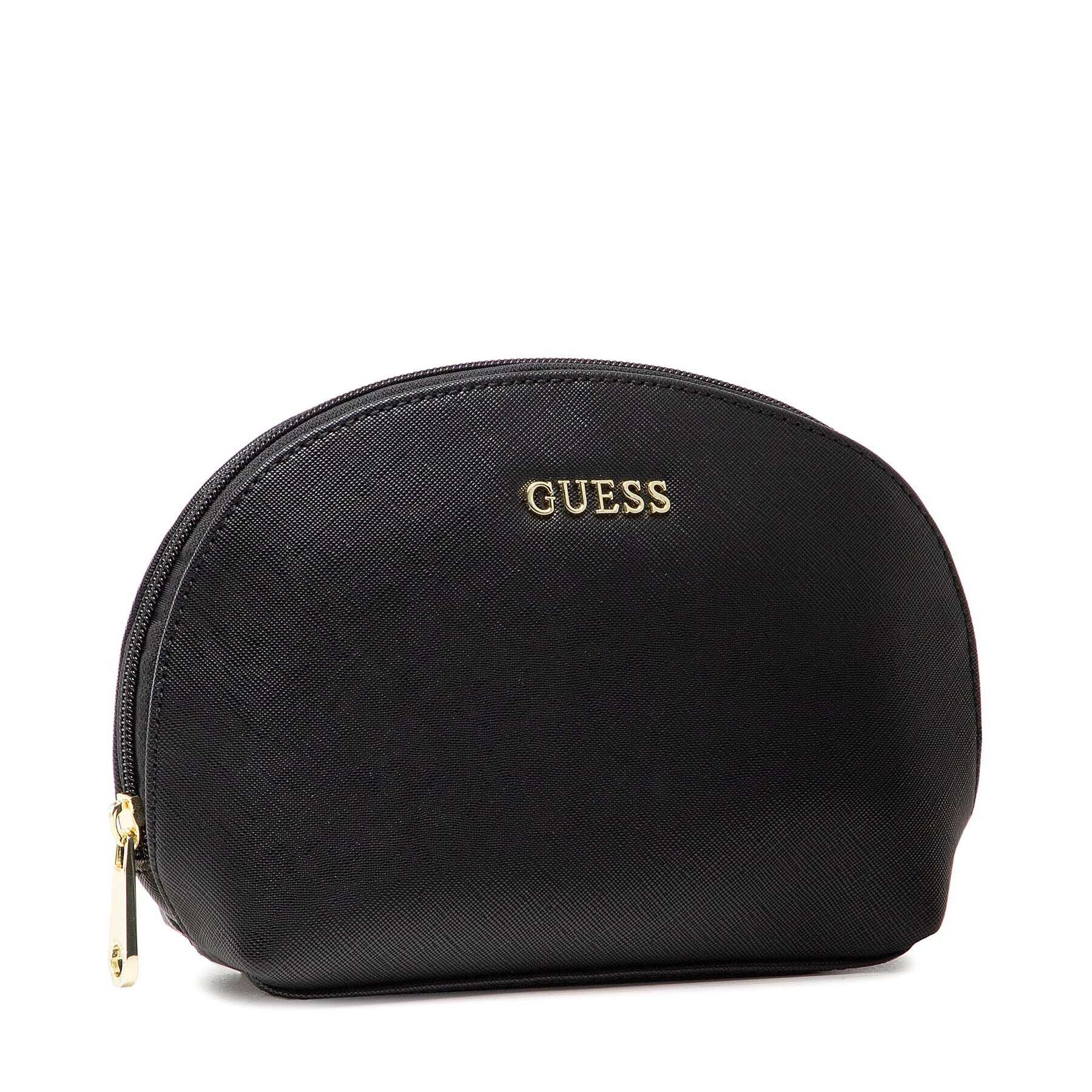 Guess Geantă pentru cosmetice Vanille Dome PWVANI P2170 Negru - Pled.ro