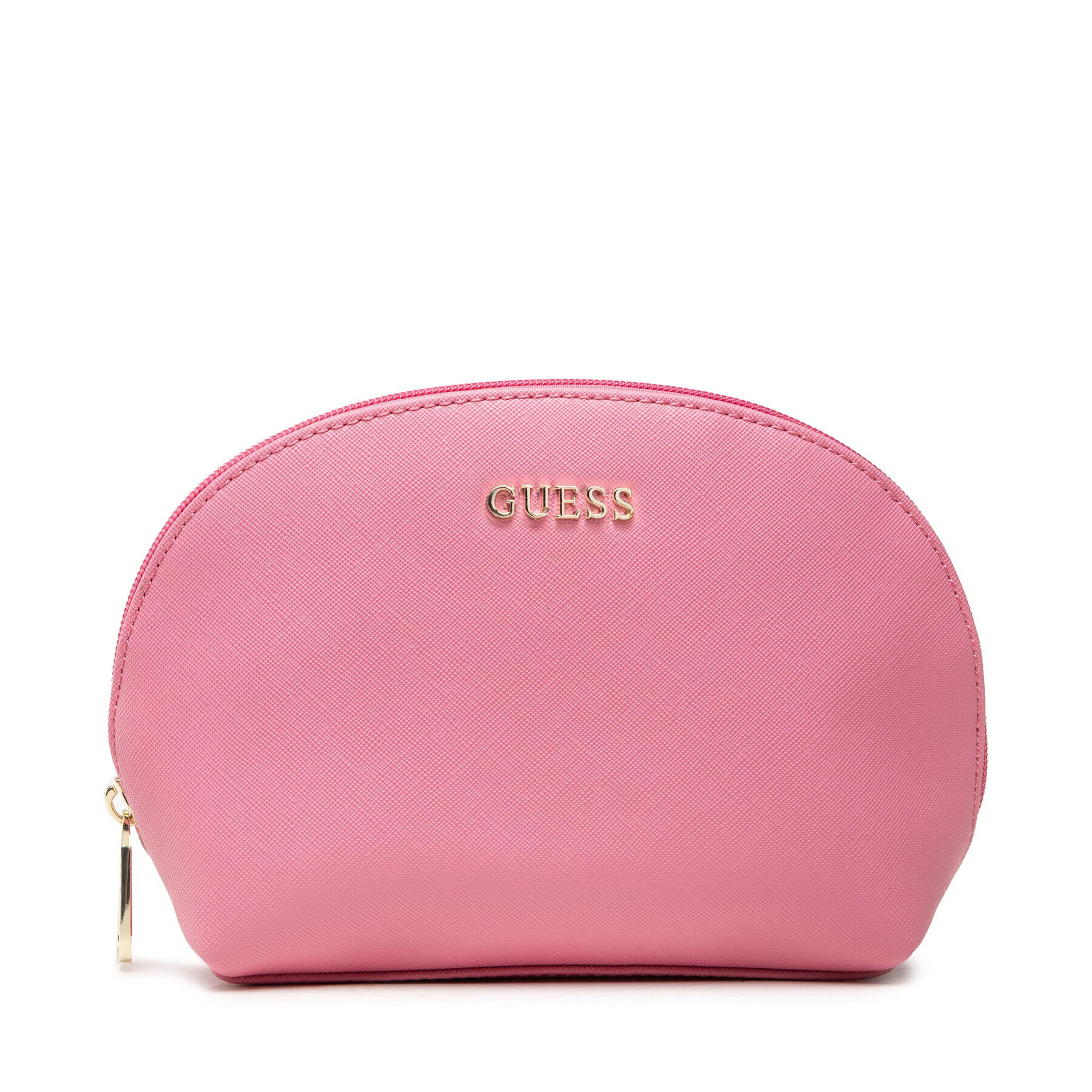 Guess Geantă pentru cosmetice Vanille Dome PWVANI P2170 Roz - Pled.ro