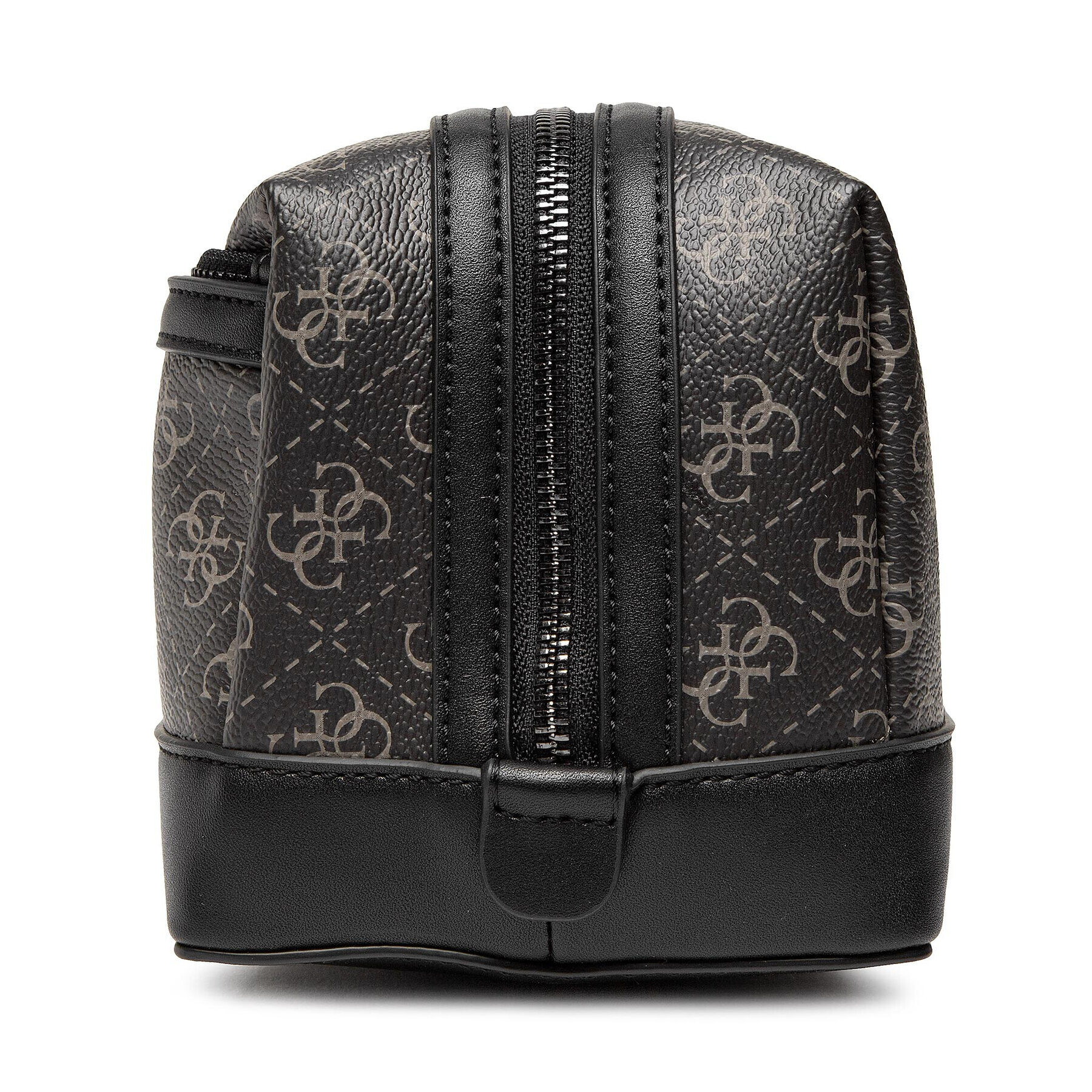 Guess Geantă pentru cosmetice Vezzola Mini Bags HMVZLA P2243 Negru - Pled.ro