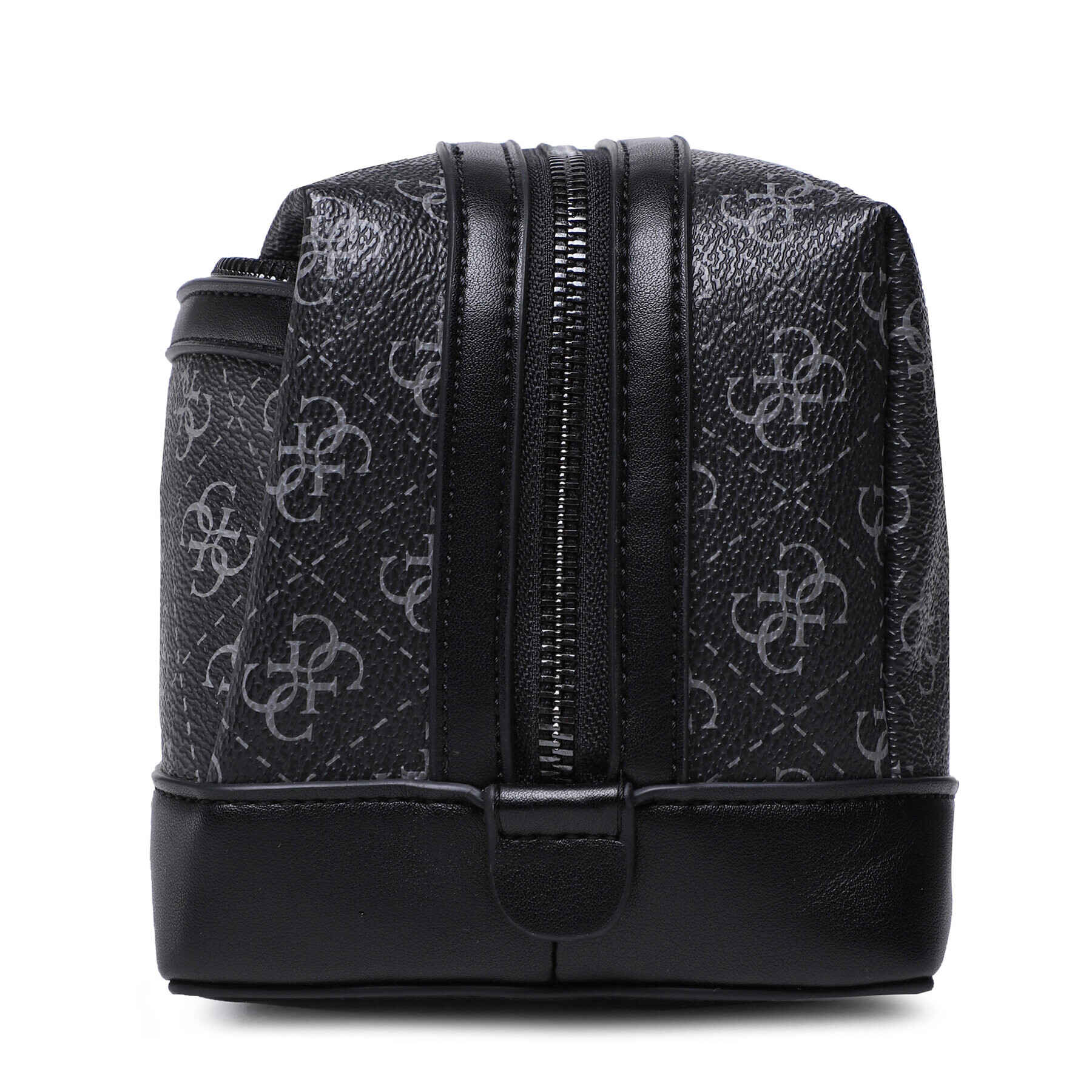 Guess Geantă pentru cosmetice Vezzola Smart Mini Bags HMEVZL P2243 Negru - Pled.ro