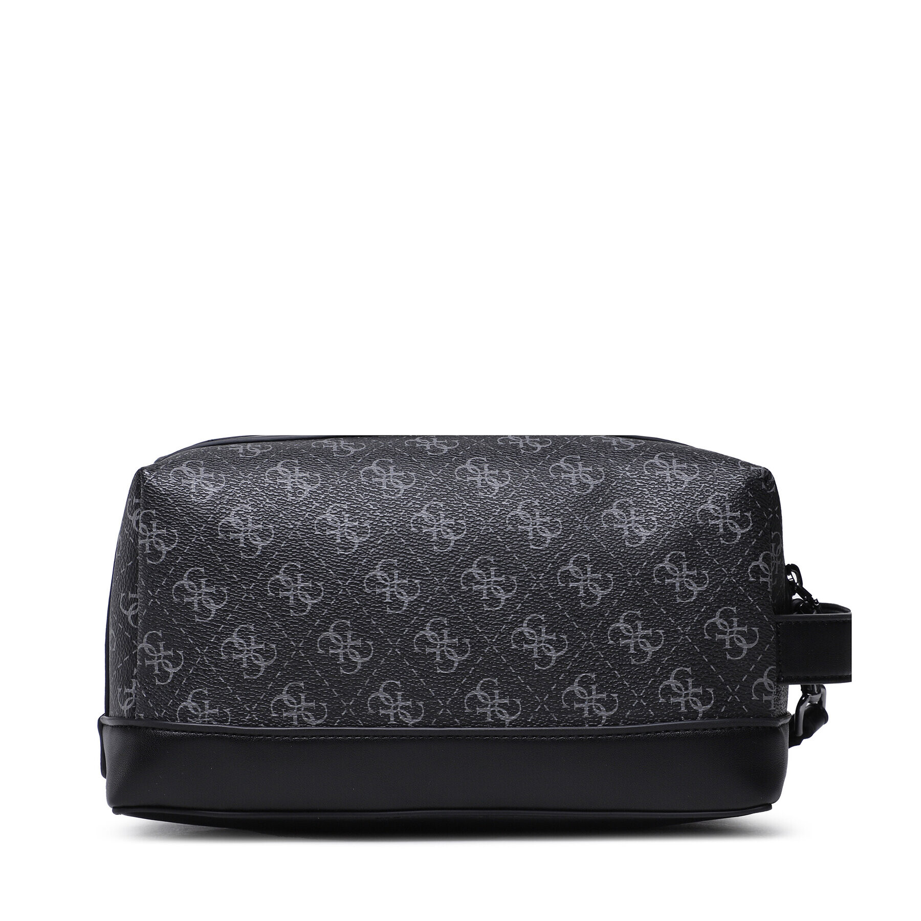 Guess Geantă pentru cosmetice Vezzola Smart Mini Bags HMEVZL P2243 Negru - Pled.ro