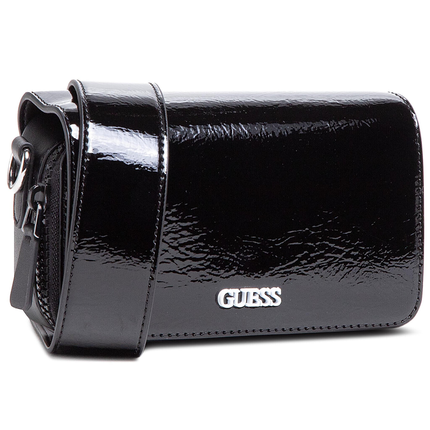 Guess Geantă Picnic Mini HWTY78 65740 Negru - Pled.ro