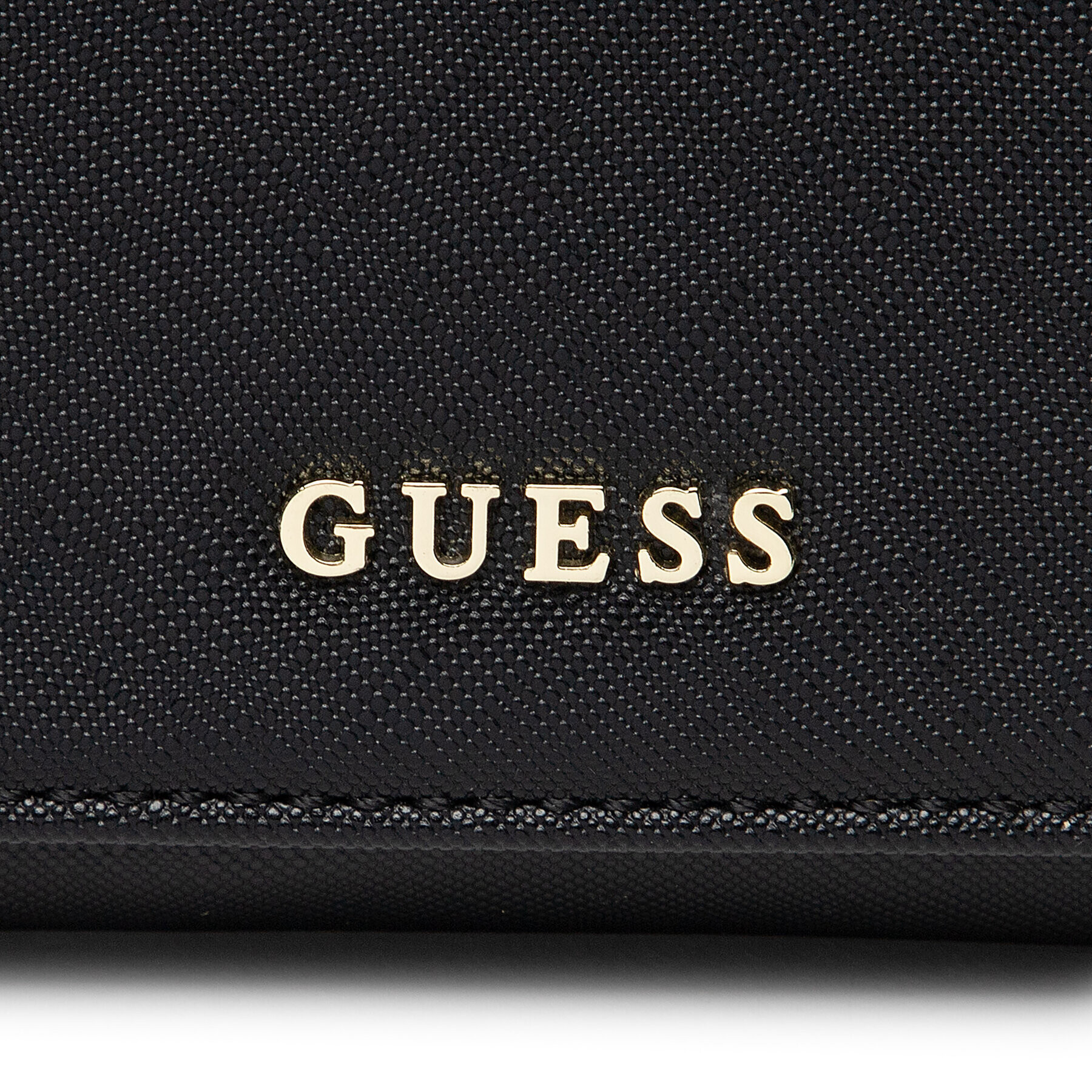 Guess Geantă Pouch PW1514 P2426 Negru - Pled.ro