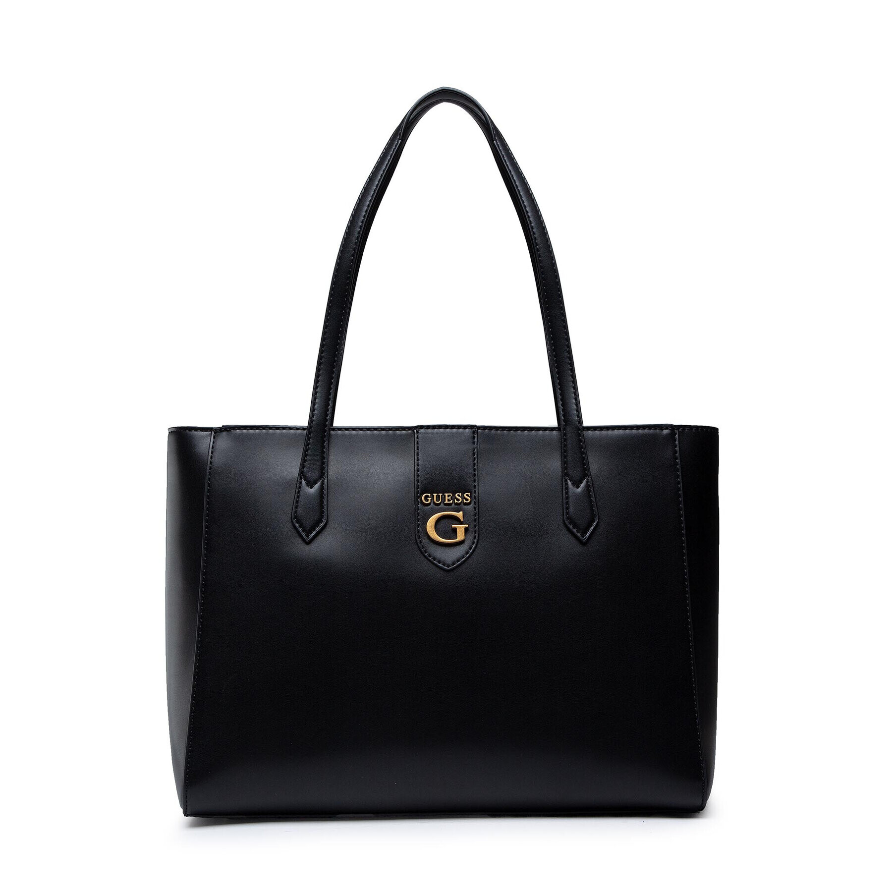 Guess Geantă Rossana (VB) HWVB85 51230 Negru - Pled.ro