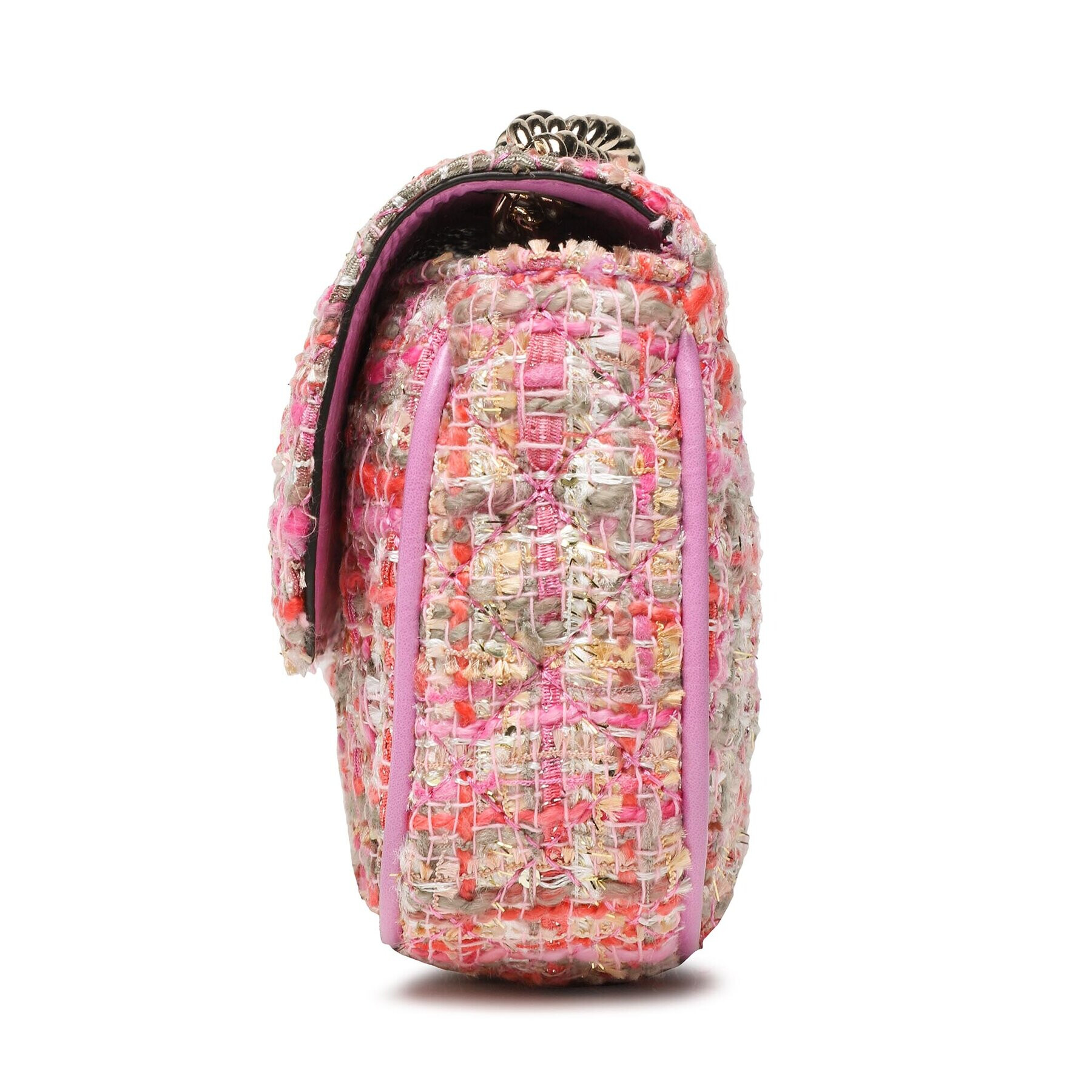 Guess Geantă Spark (TF) Mini Bags HWTF87 00780 Roz - Pled.ro