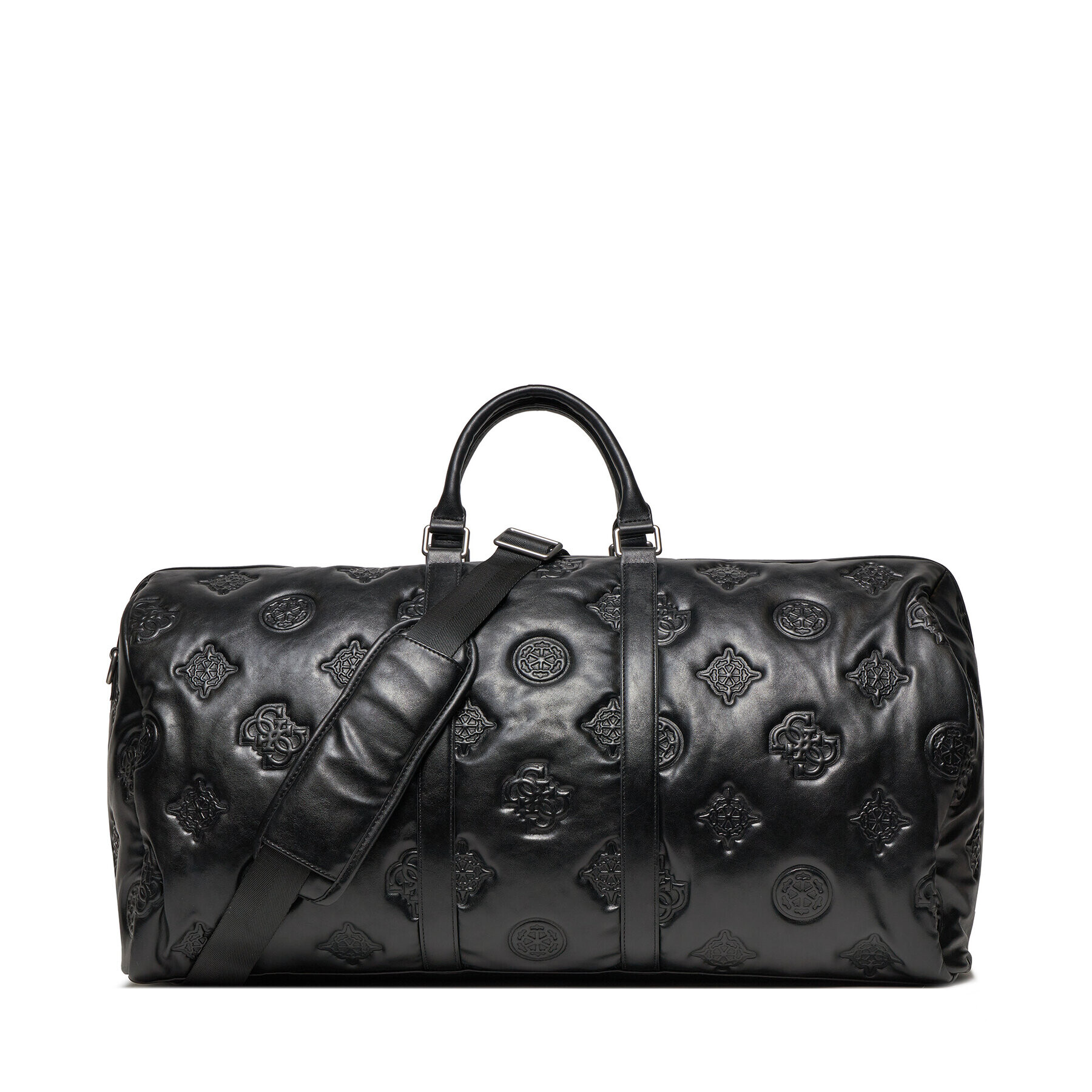 Guess Geantă TMPUFT P3435 Negru - Pled.ro