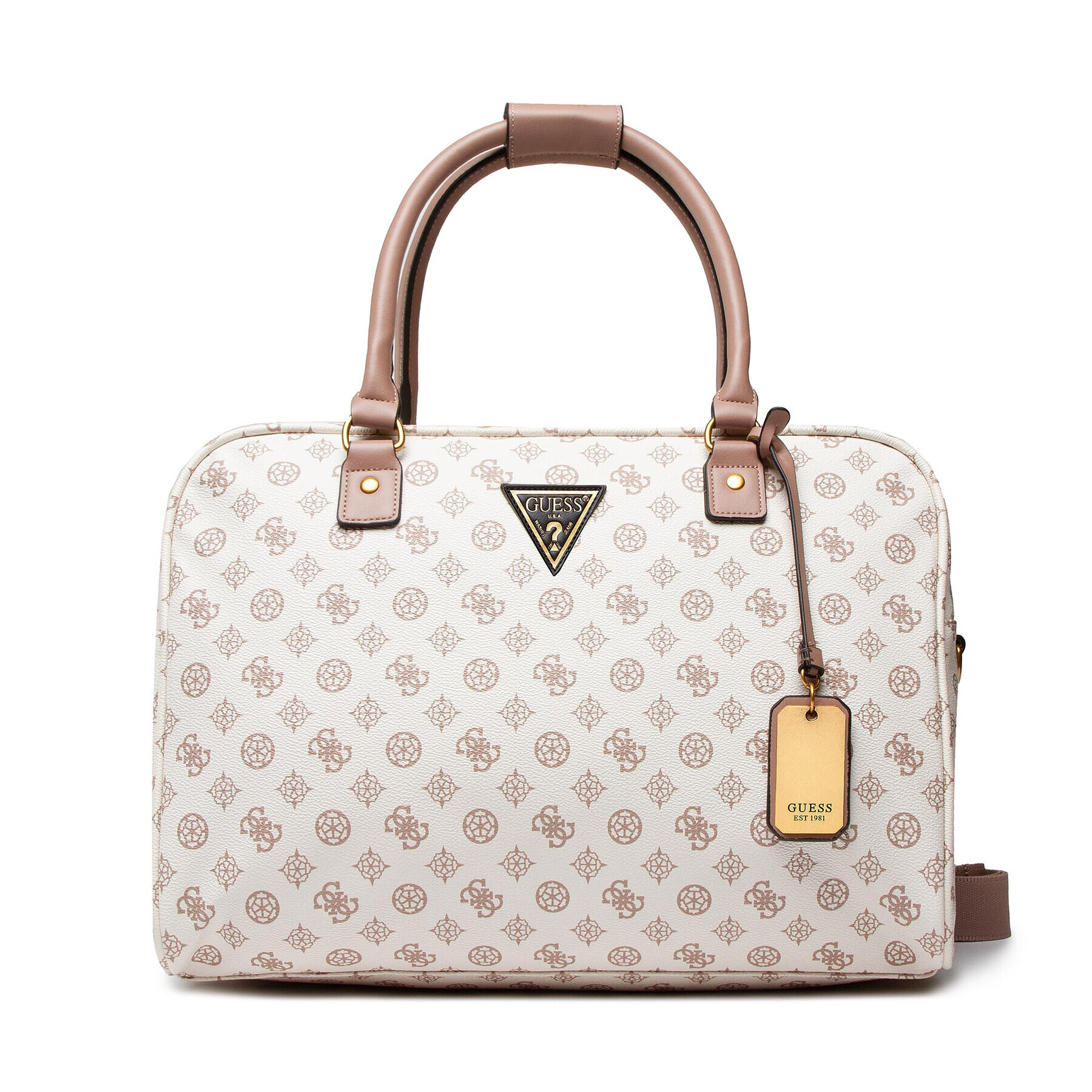 Guess Geantă Wilder 16 In Duffle TWP745 29180 Colorat - Pled.ro