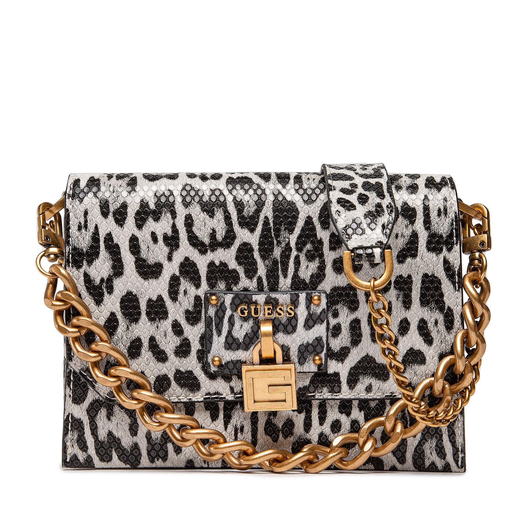 Guess Geantă Centre Stage (LB) Mini Bags HWLB85 04780 Gri - Pled.ro