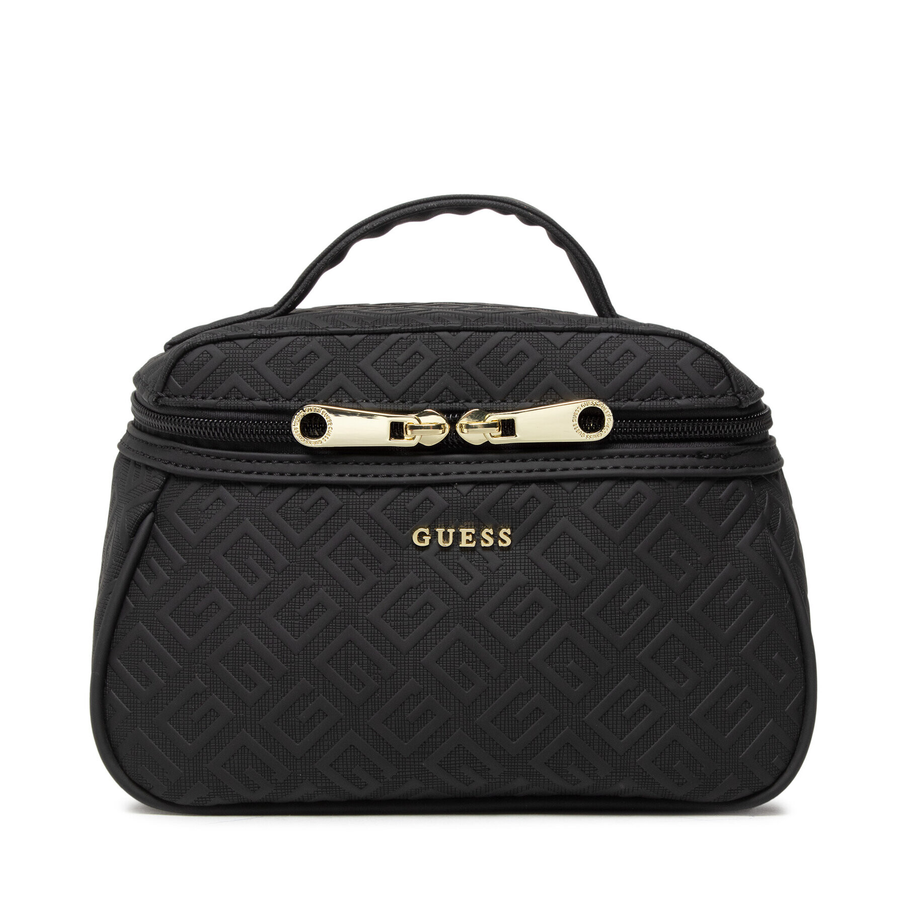 Guess Geantă pentru cosmetice Lorey Accessories PWLORE P2361 Negru - Pled.ro