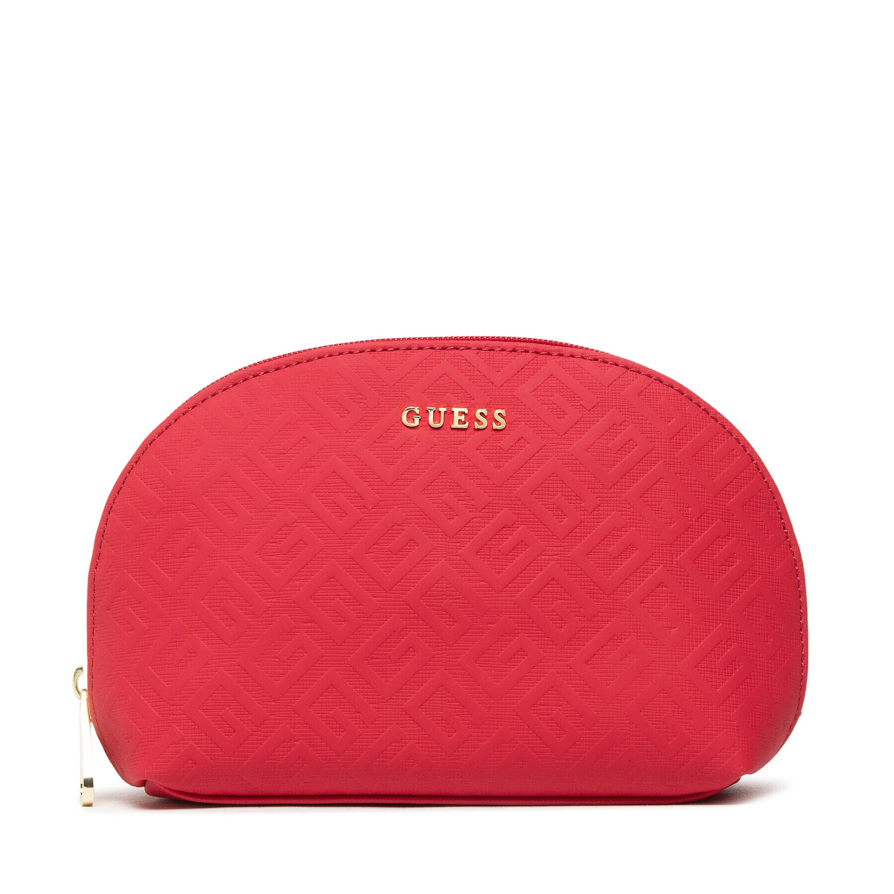 Guess Geantă pentru cosmetice Lorey Accessories PWLORE P2370 Roșu - Pled.ro