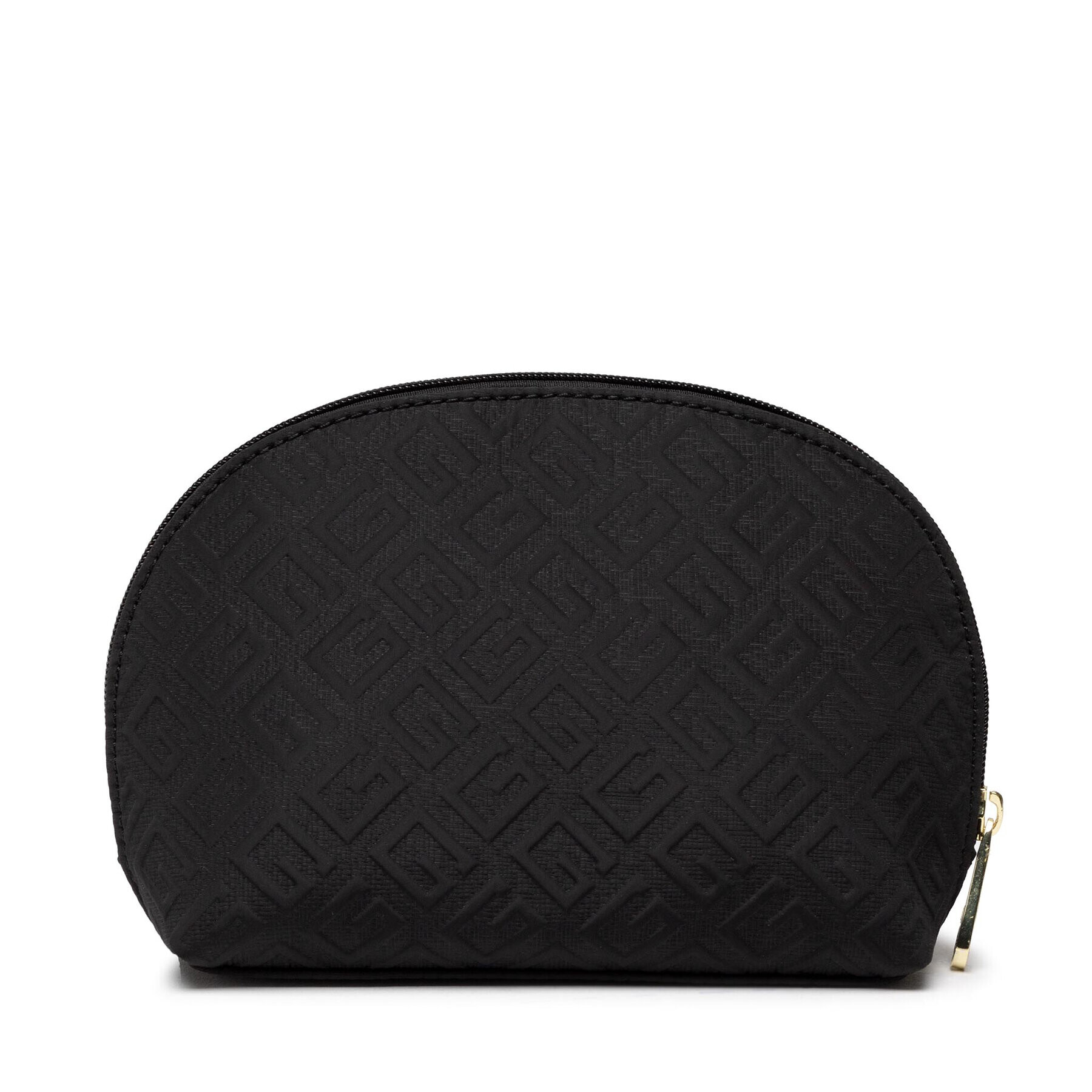 Guess Geantă pentru cosmetice Lorey Nylon PWLONY P2370 Negru - Pled.ro