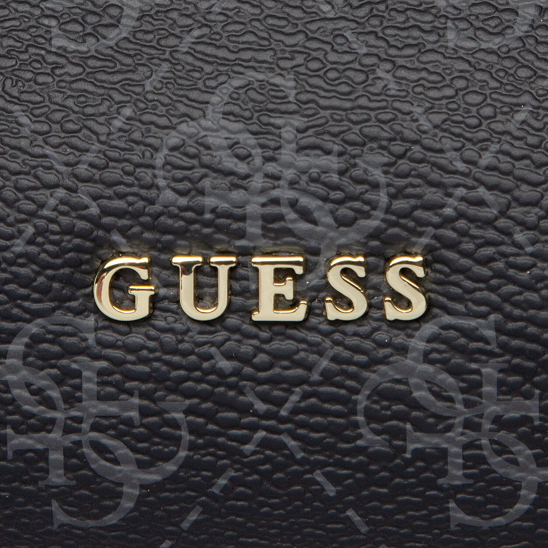 Guess Geantă pentru cosmetice Tya Accessories PWTYAA P2414 Negru - Pled.ro