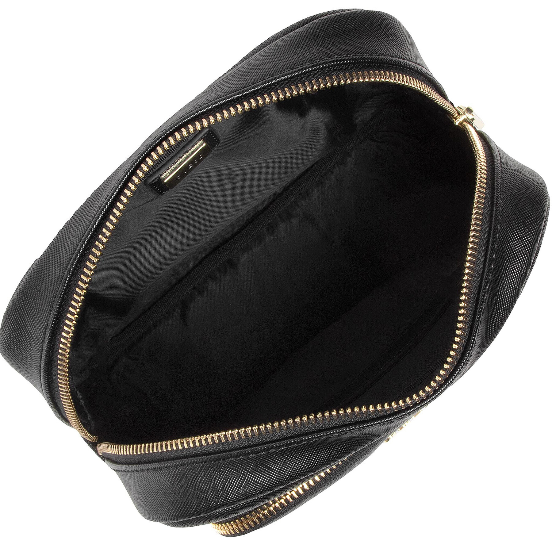 Guess Geantă pentru cosmetice Vanille Accessories PWVANI P2383 Negru - Pled.ro