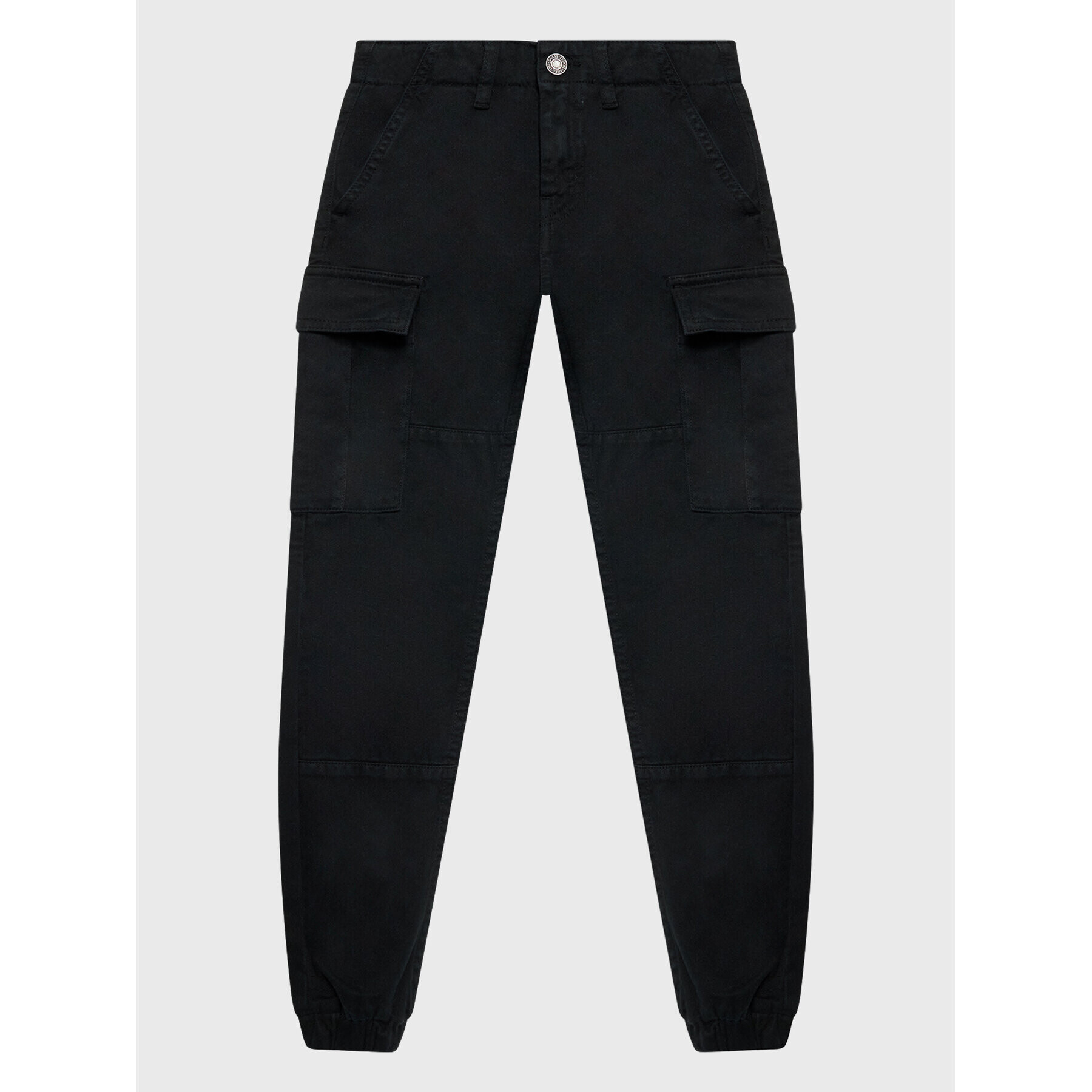 Guess Joggers L1YB09 WE1L0 Negru Regular Fit - Pled.ro