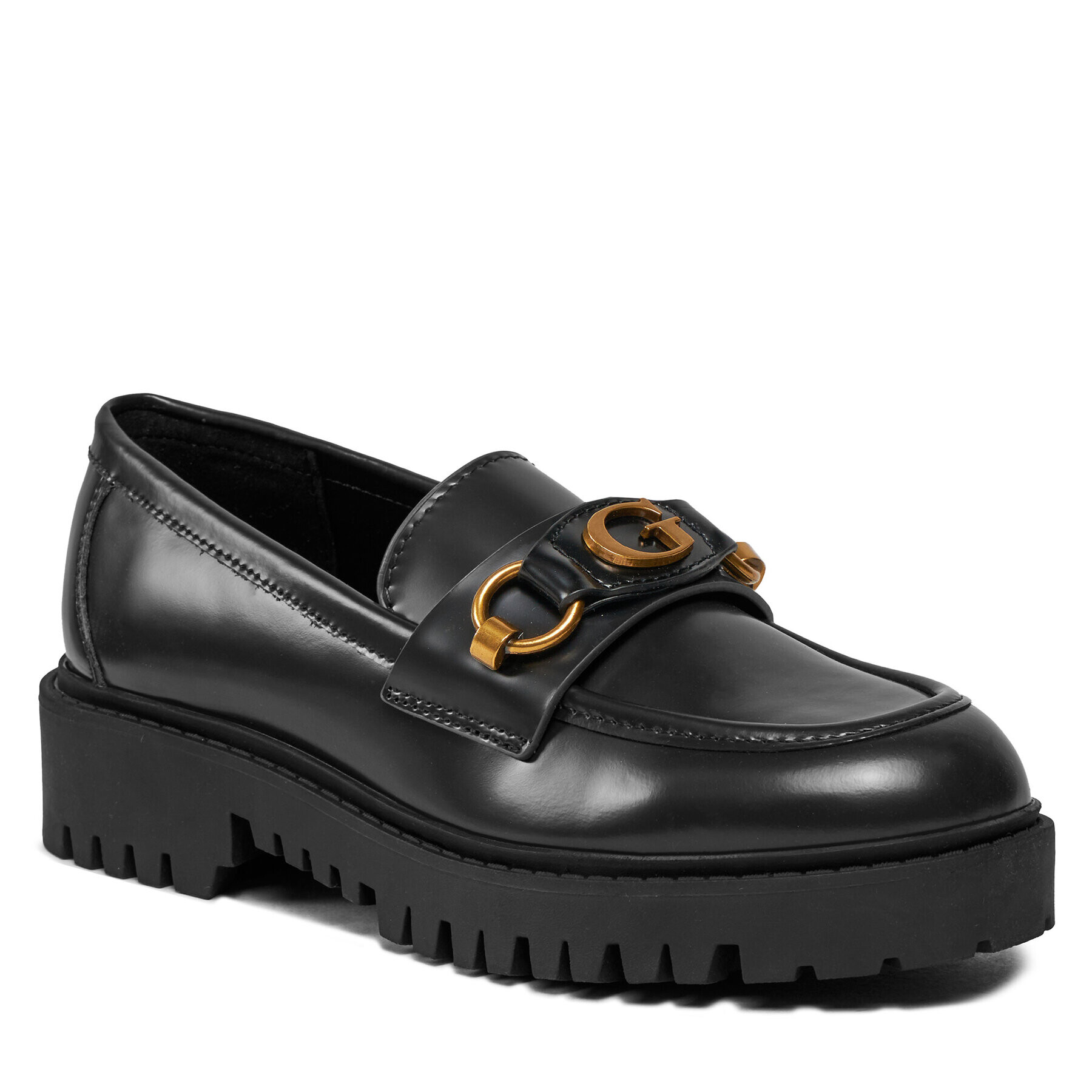 Guess Loafers Oragen FL8ONR Negru - Pled.ro