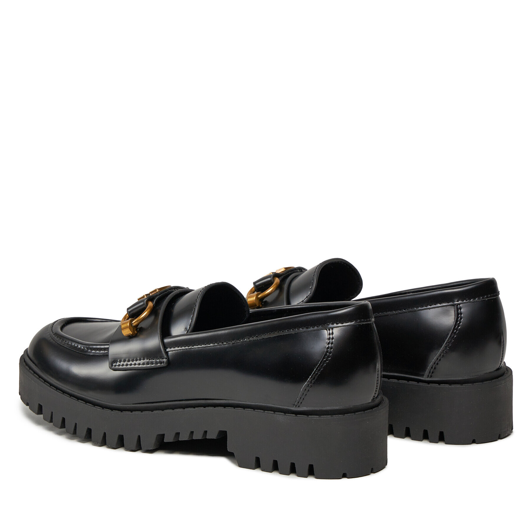 Guess Loafers Oragen FL8ONR Negru - Pled.ro