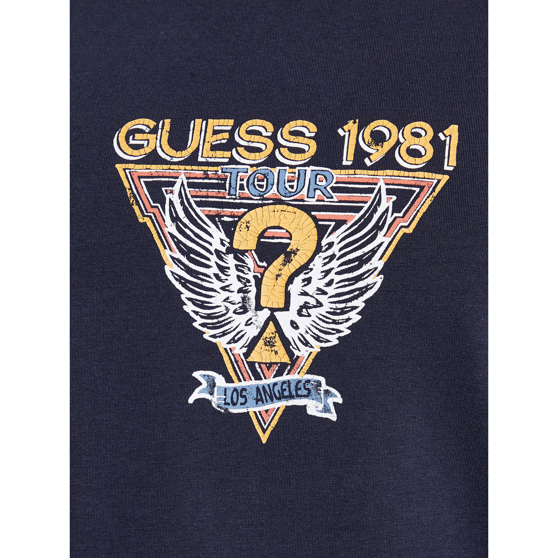 Guess Longsleeve M3BI33 J1314 Albastru Slim Fit - Pled.ro