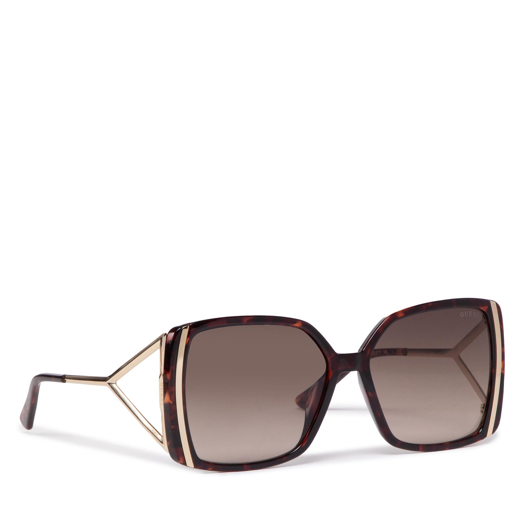 Guess Ochelari de soare GU7751 5852F Maro - Pled.ro