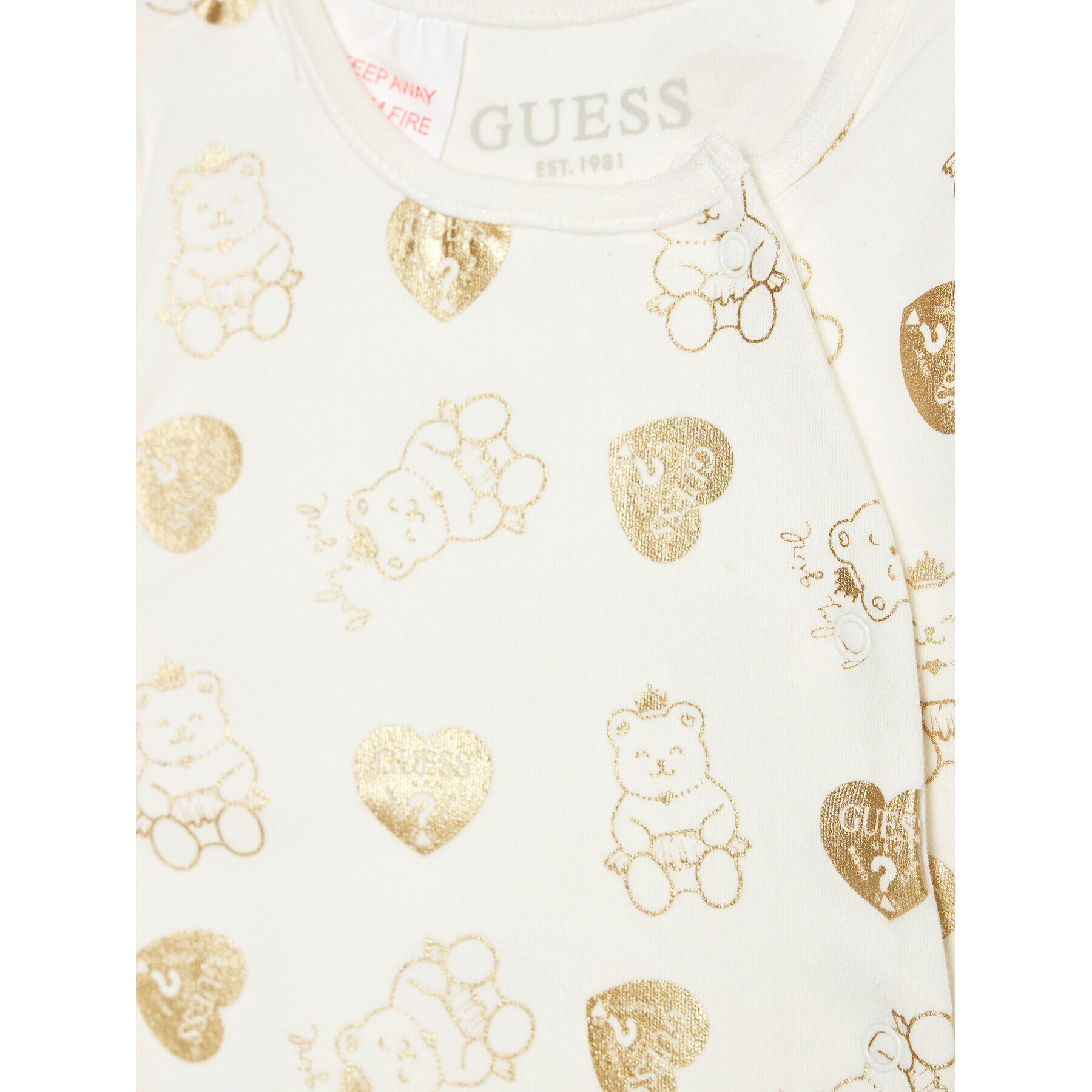 Guess Overall S1BG07 K83S0 Bej - Pled.ro