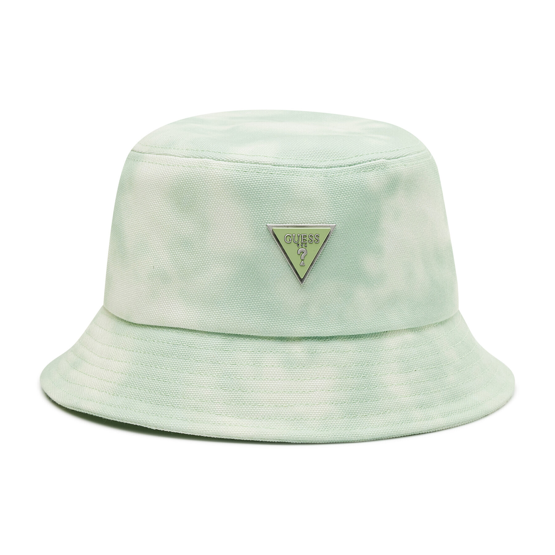 Guess Pălărie Bucket AM8973 POL01 Verde - Pled.ro