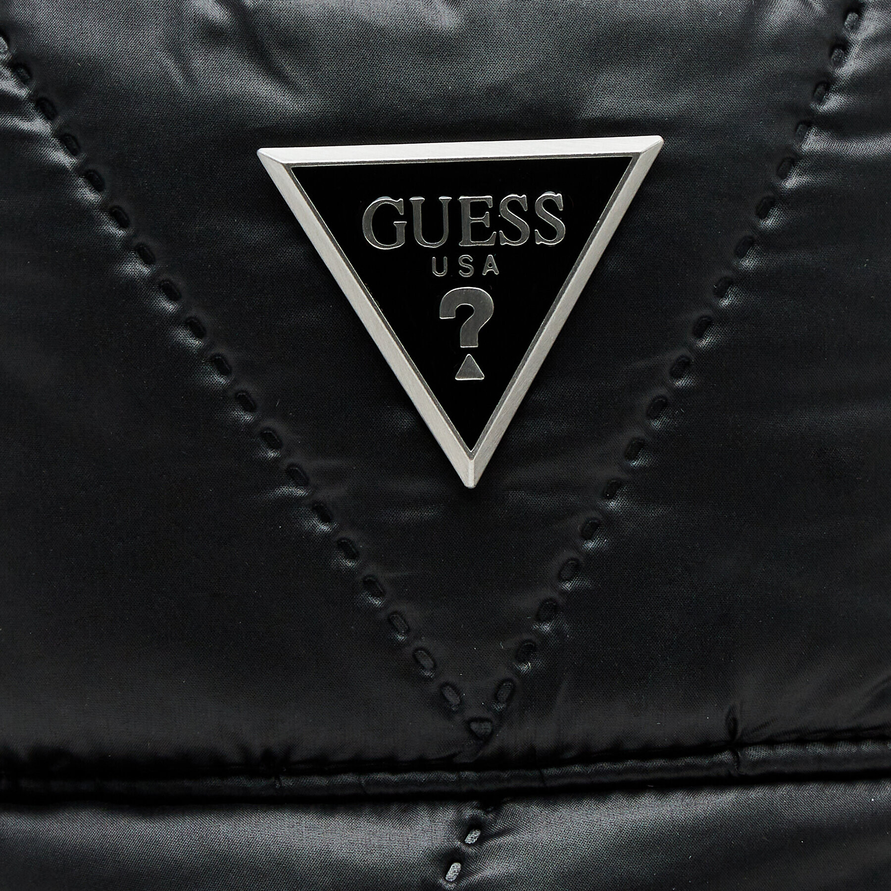 Guess Pălărie AM5037 POL01 Negru - Pled.ro