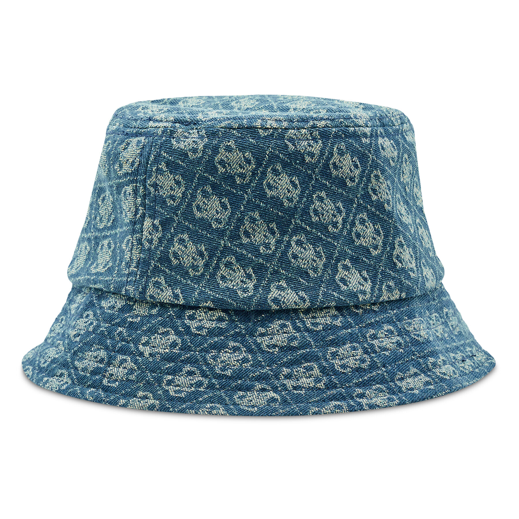 Guess Pălărie Bucket AM5014 POL01 Bleumarin - Pled.ro