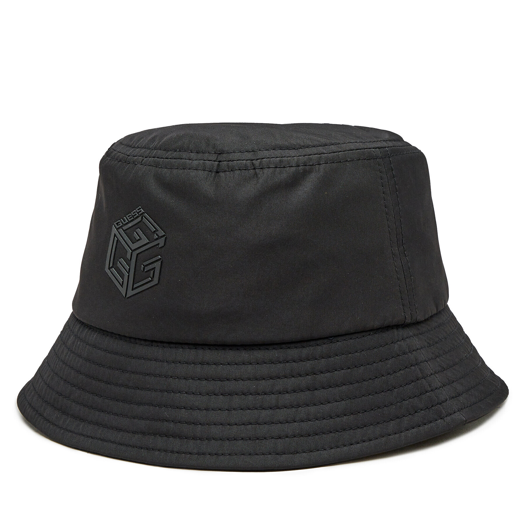 Guess Pălărie Bucket AM5040 POL01 Negru - Pled.ro