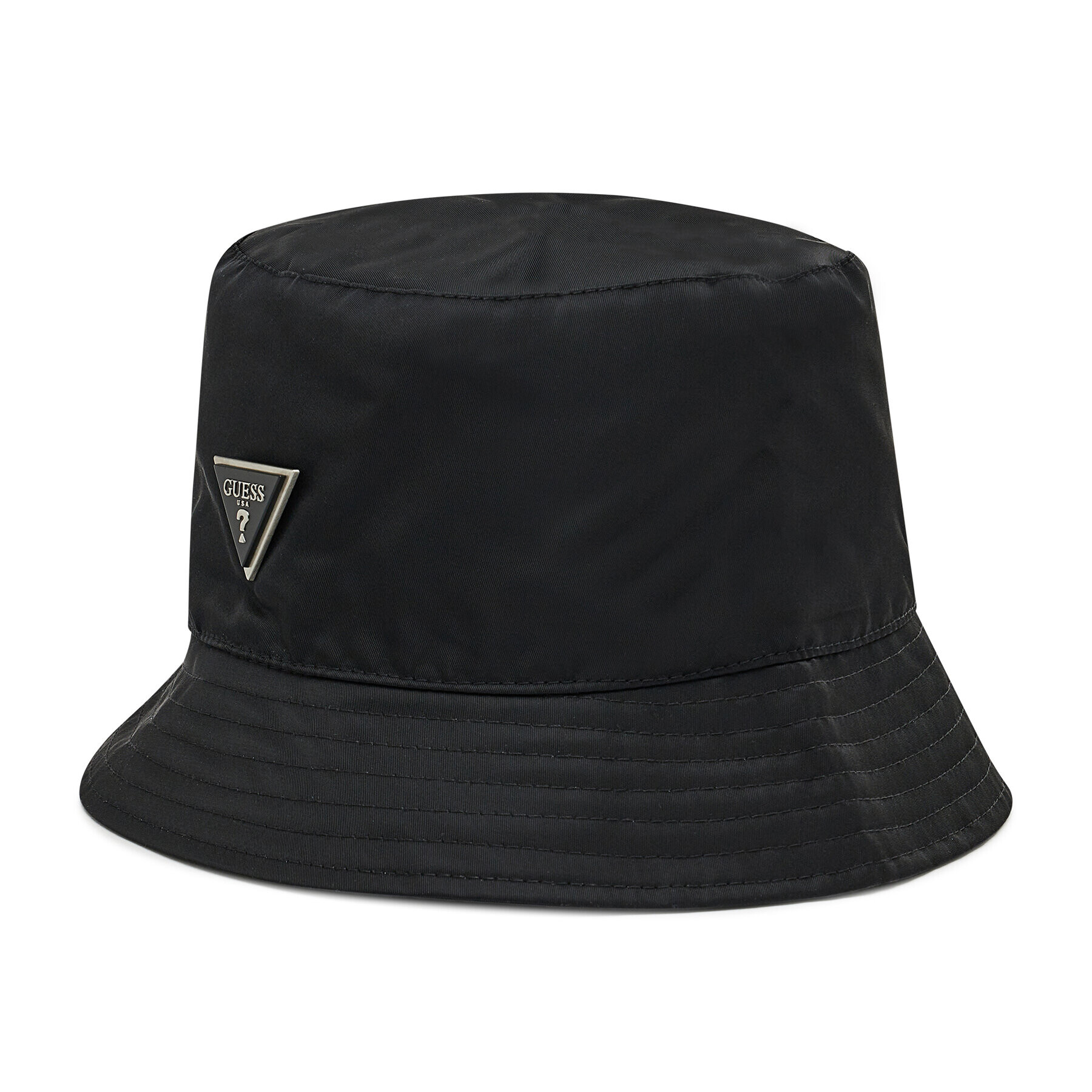 Guess Pălărie Bucket AM8868 POL01 Negru - Pled.ro