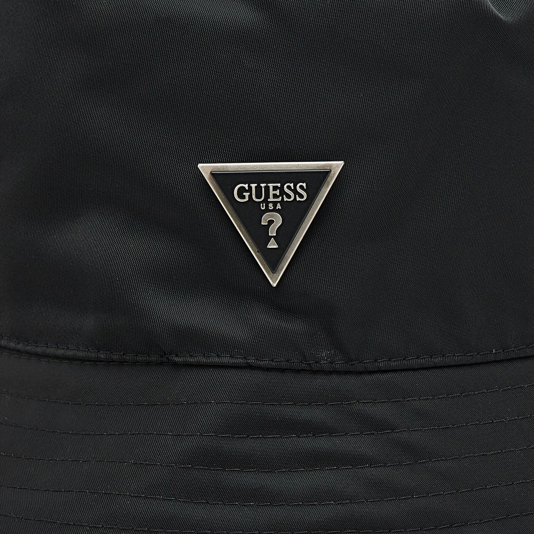 Guess Pălărie Bucket AM8868 POL01 Negru - Pled.ro