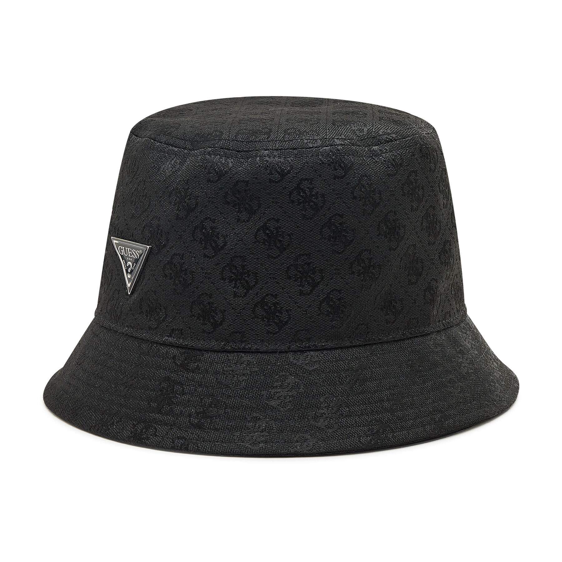 Guess Pălărie Bucket AM8915 POL01 Negru - Pled.ro