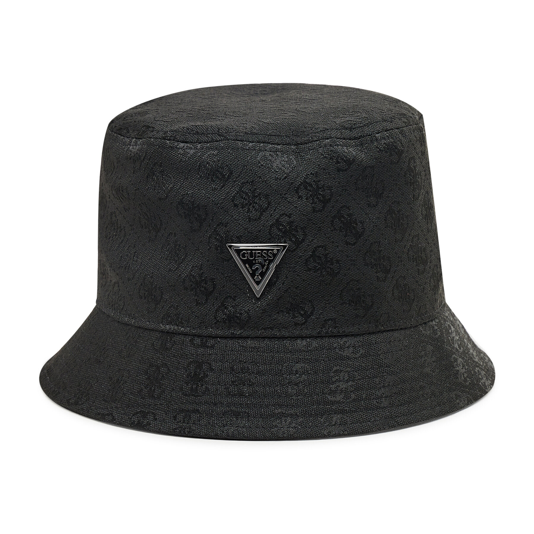 Guess Pălărie Bucket AM8915 POL01 Negru - Pled.ro