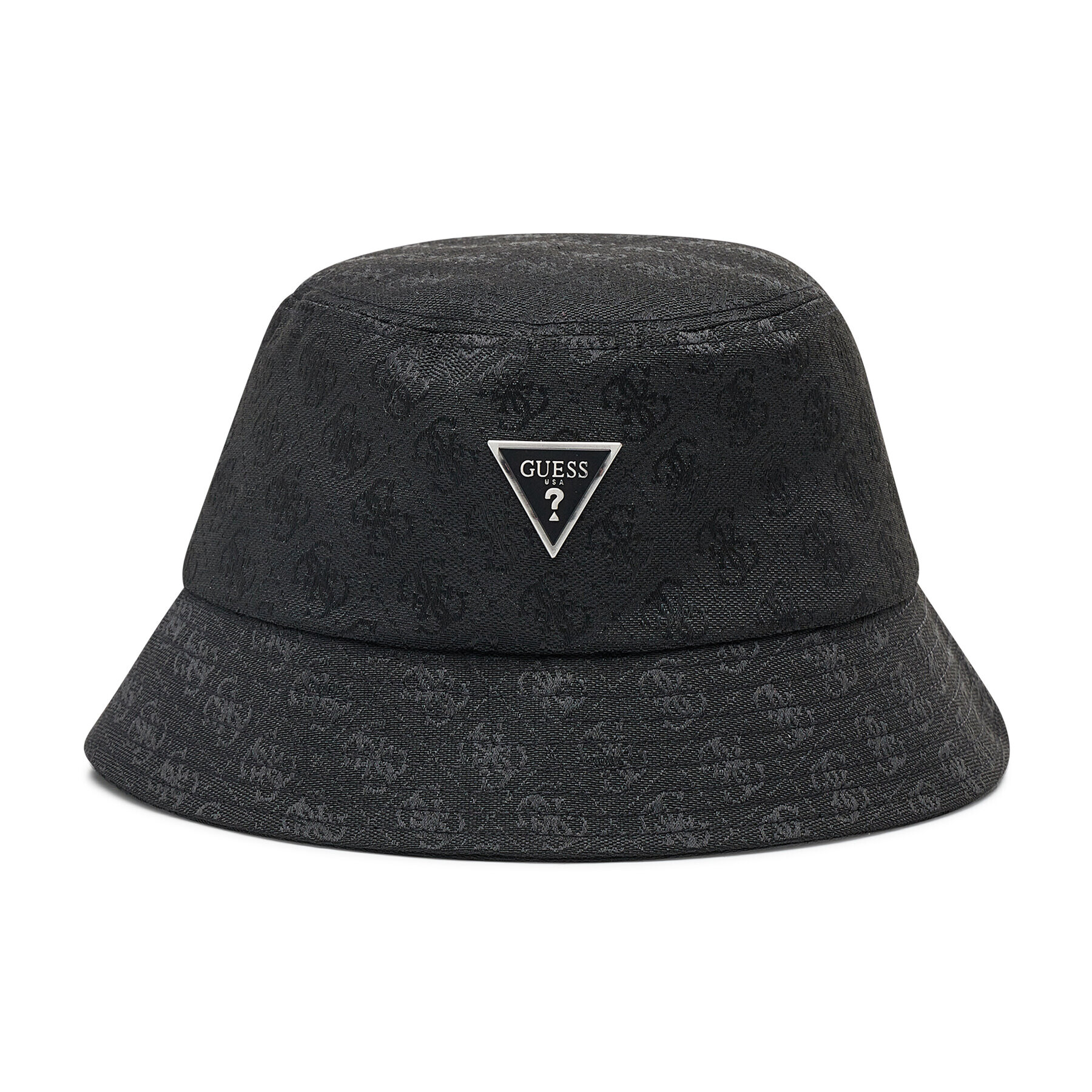 Guess Pălărie Bucket AM8968 POL01 Negru - Pled.ro