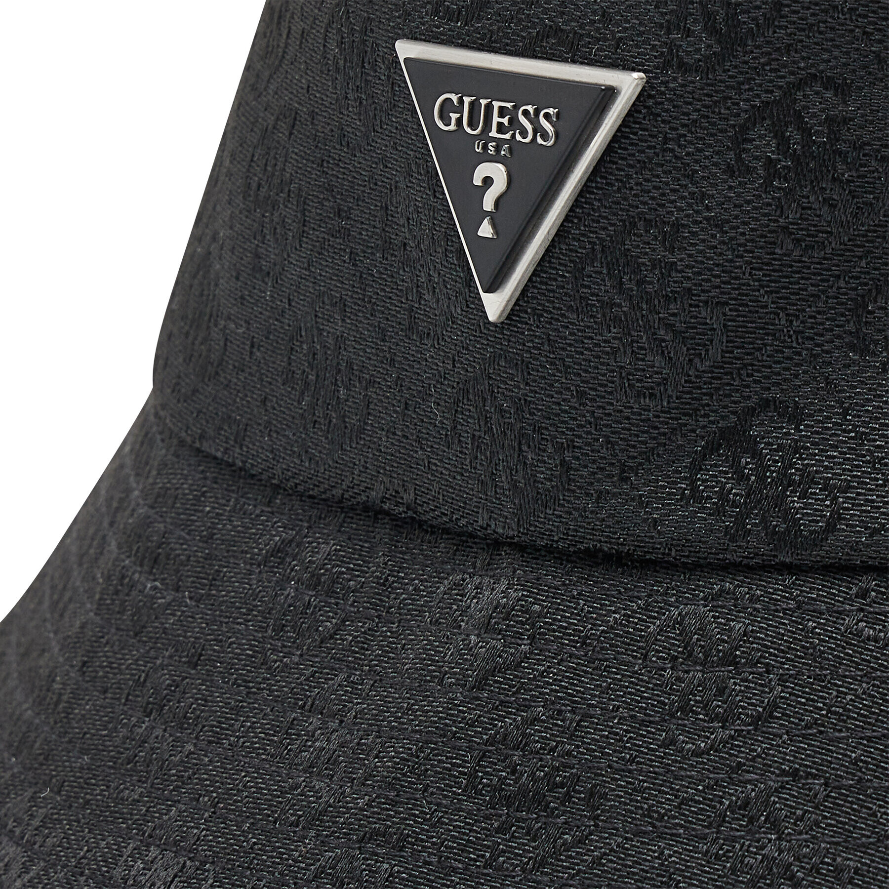 Guess Pălărie Bucket AM8968 POL01 Negru - Pled.ro