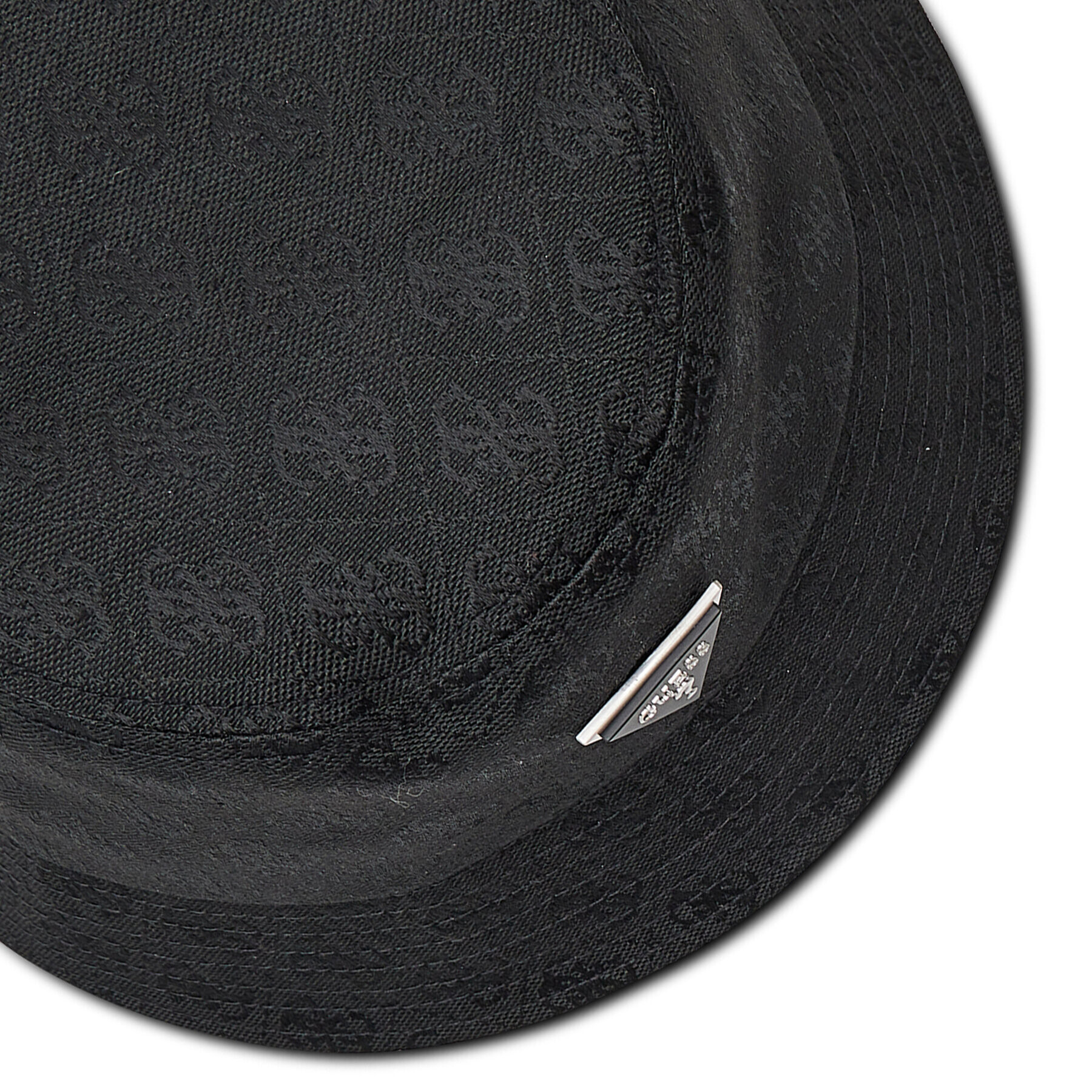 Guess Pălărie Bucket AM8968 POL01 Negru - Pled.ro