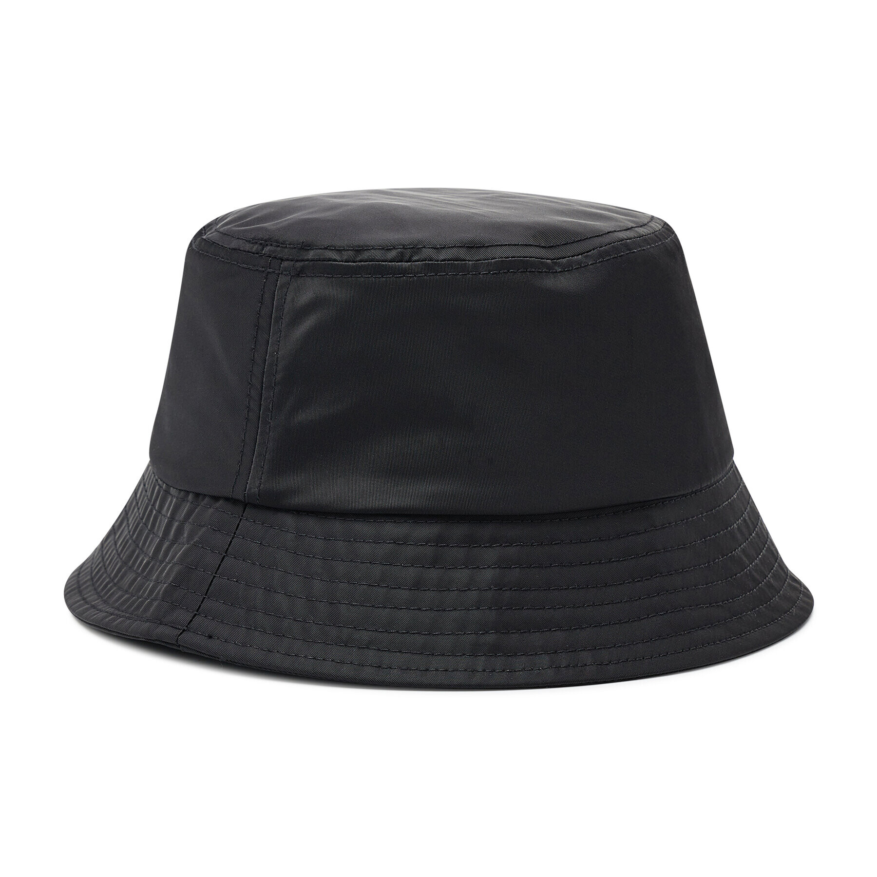 Guess Pălărie Bucket AM8971 NYL01 Negru - Pled.ro