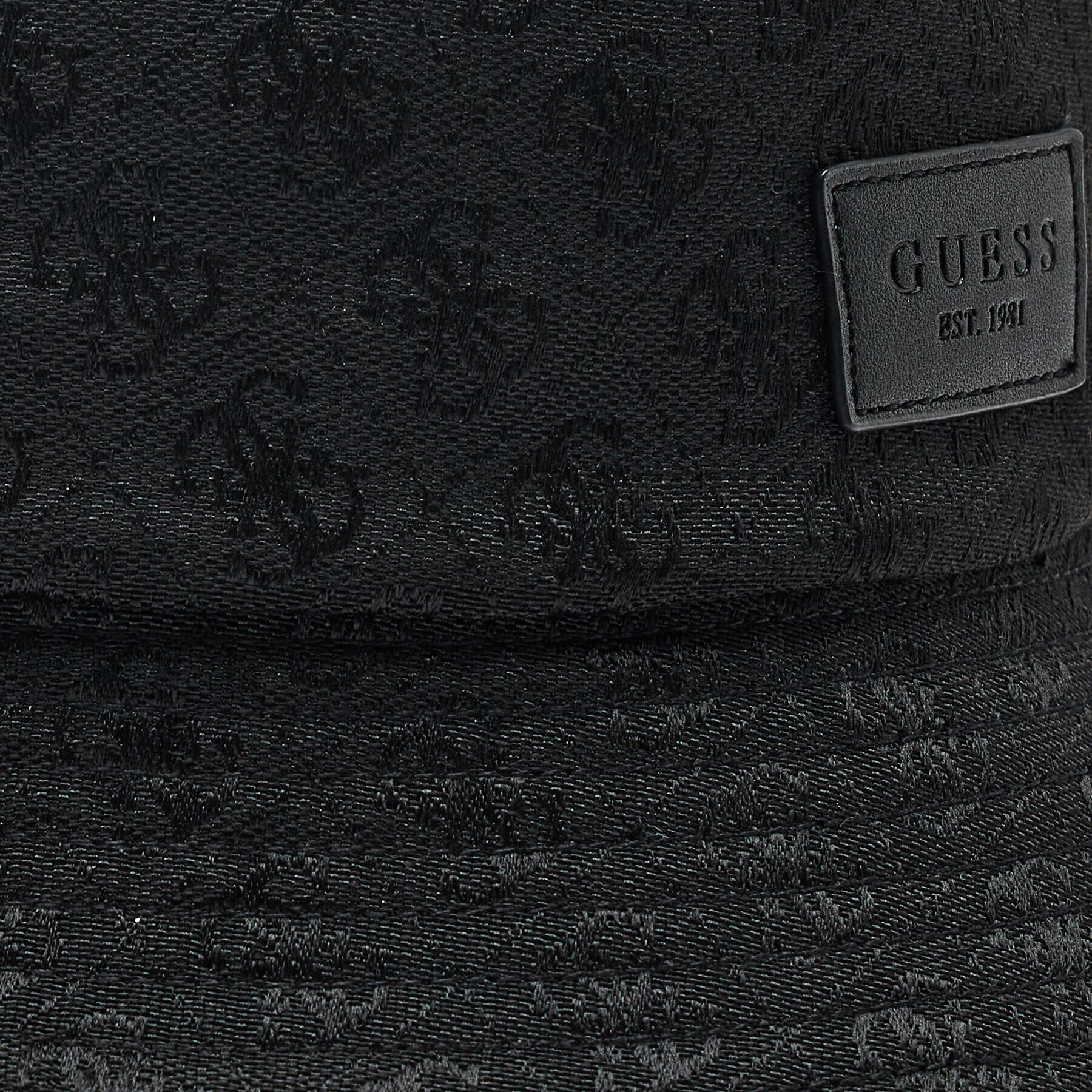 Guess Pălărie Bucket AM9274 POL01 Negru - Pled.ro