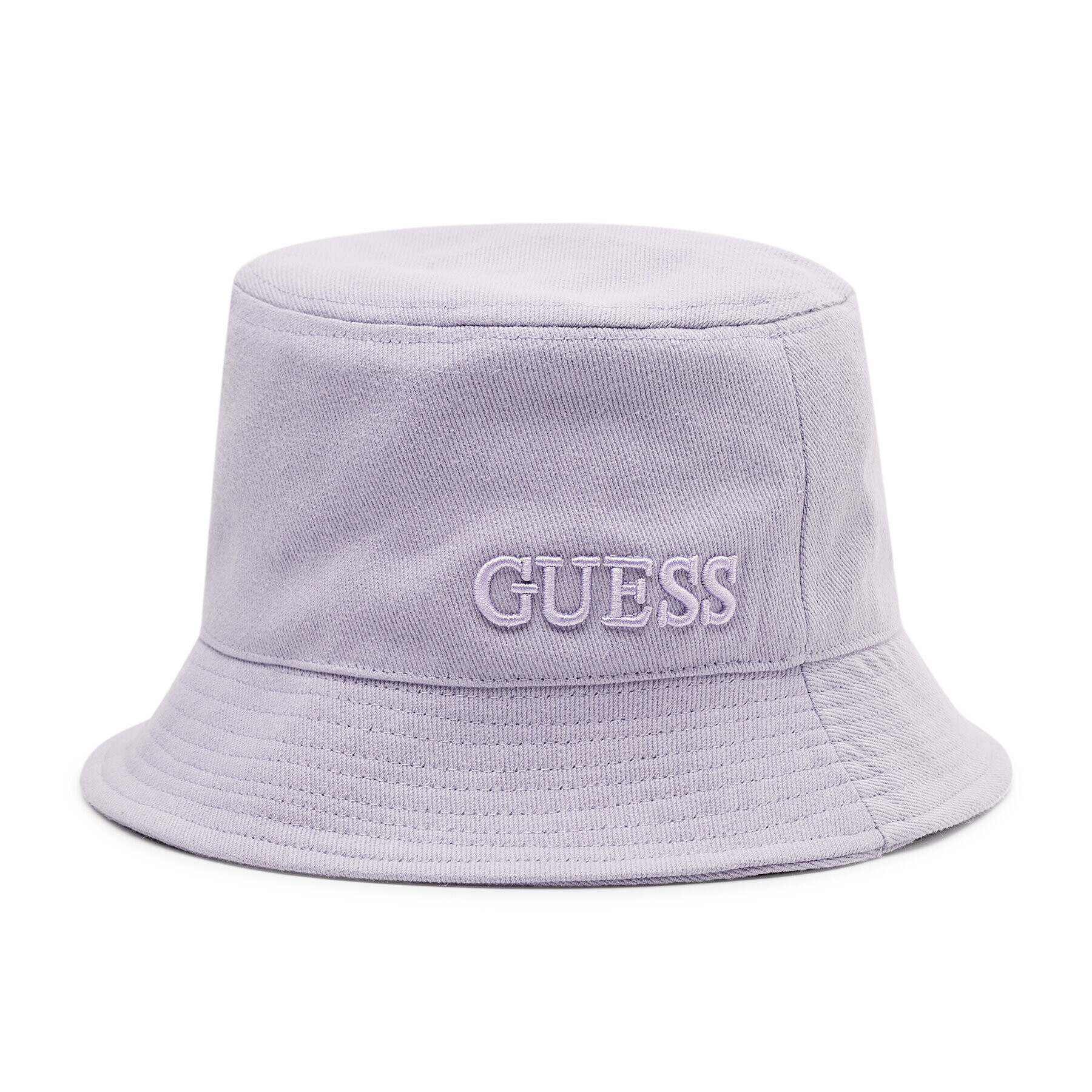 Guess Pălărie Bucket AW8793 COT01 Violet - Pled.ro