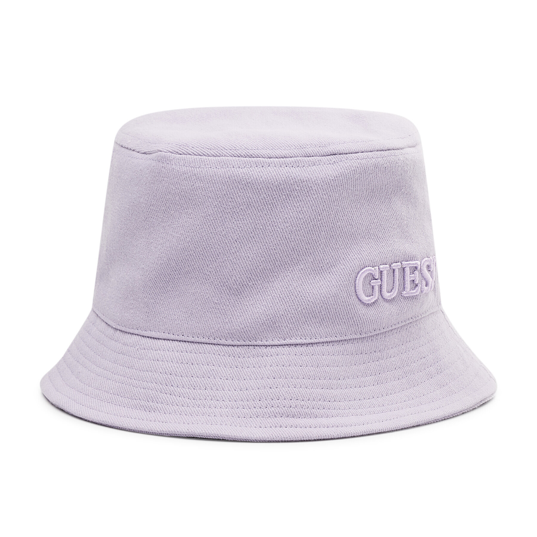 Guess Pălărie Bucket AW8793 COT01 Violet - Pled.ro