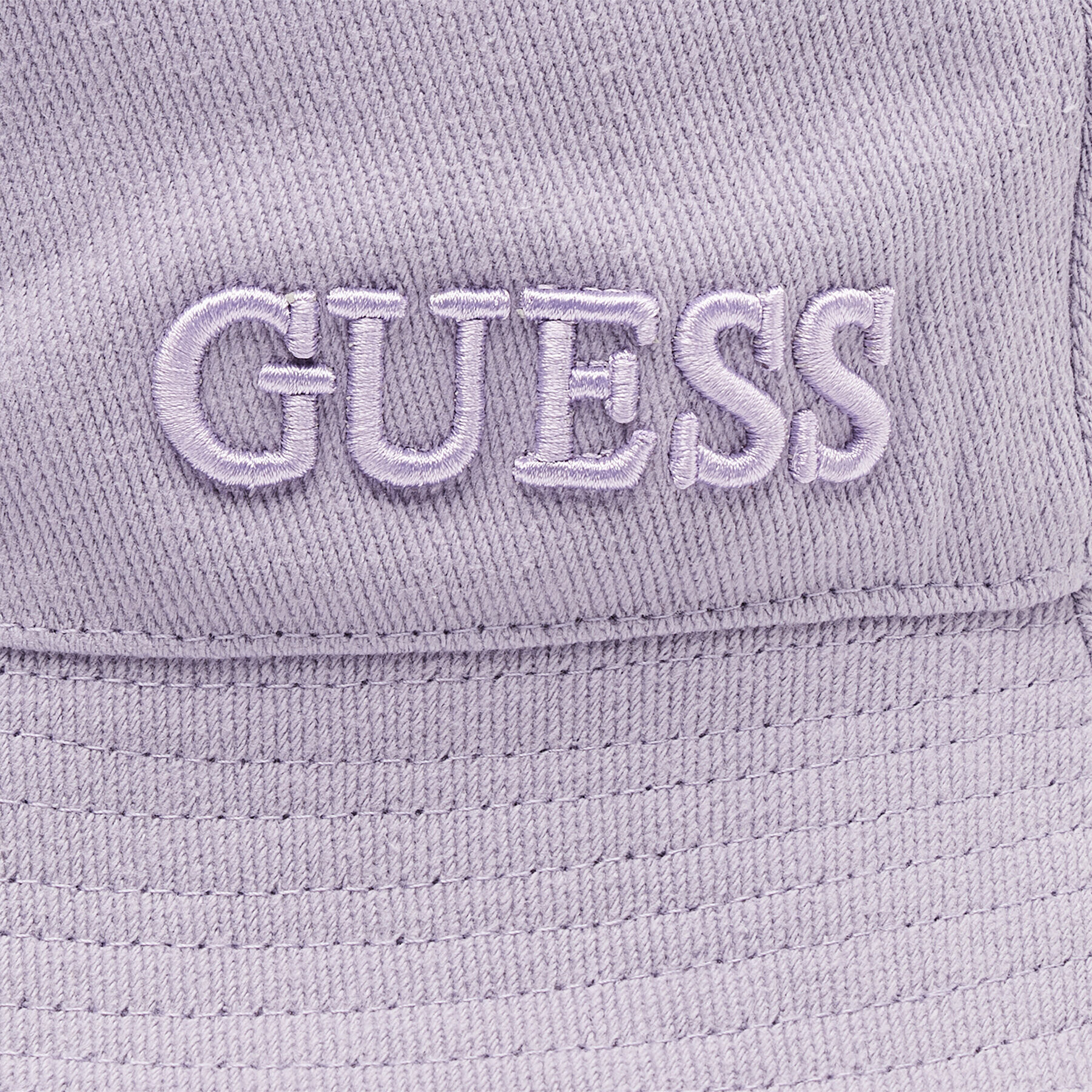 Guess Pălărie Bucket AW8793 COT01 Violet - Pled.ro