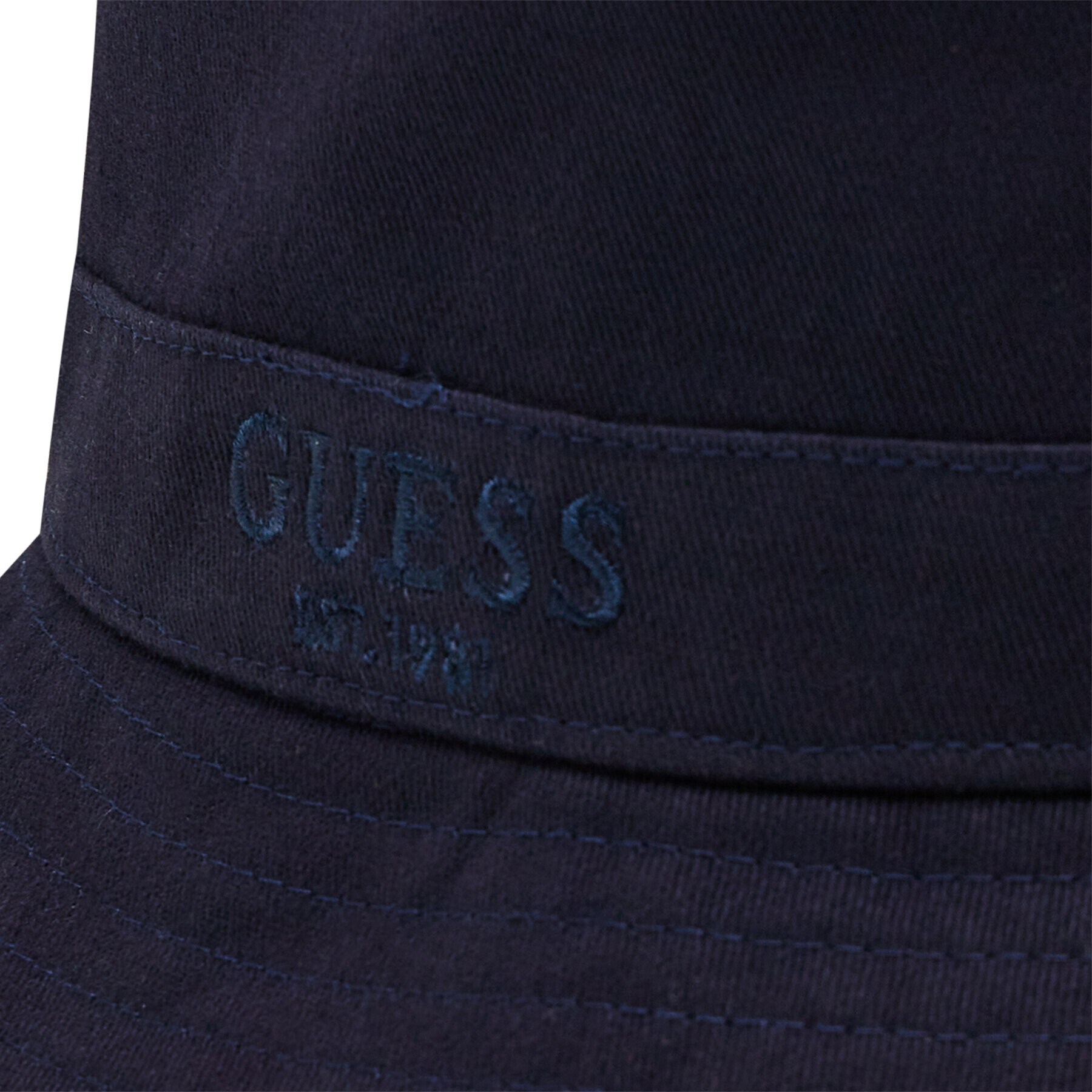 Guess Pălărie Bucket M2GZ21 WEMG0 Bleumarin - Pled.ro