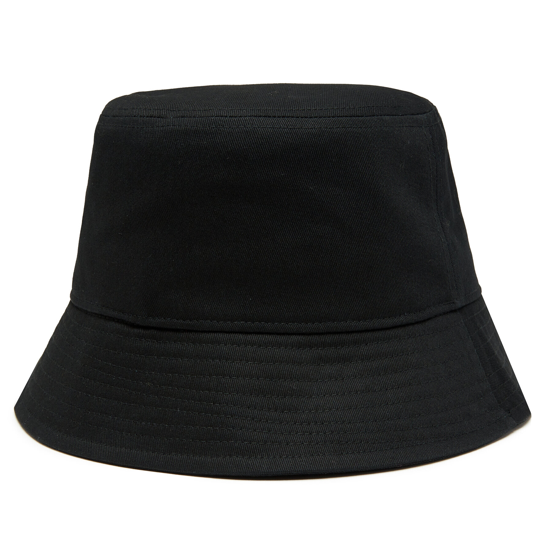 Guess Pălărie Bucket Nola Headwear AM5016 COT01 Negru - Pled.ro