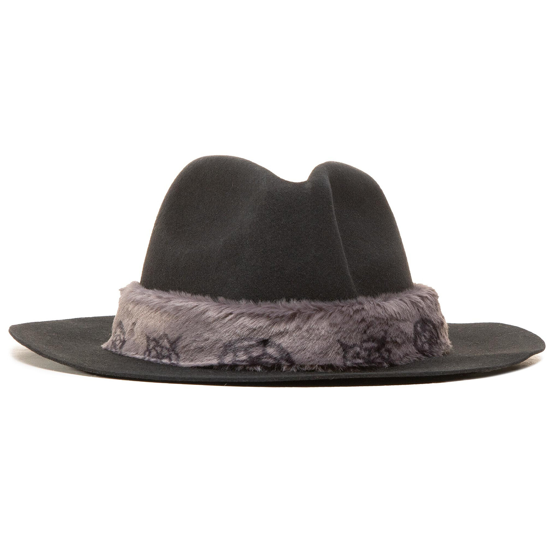 Guess Pălărie Not Coordinated Hats AW8539 WOL01 Negru - Pled.ro