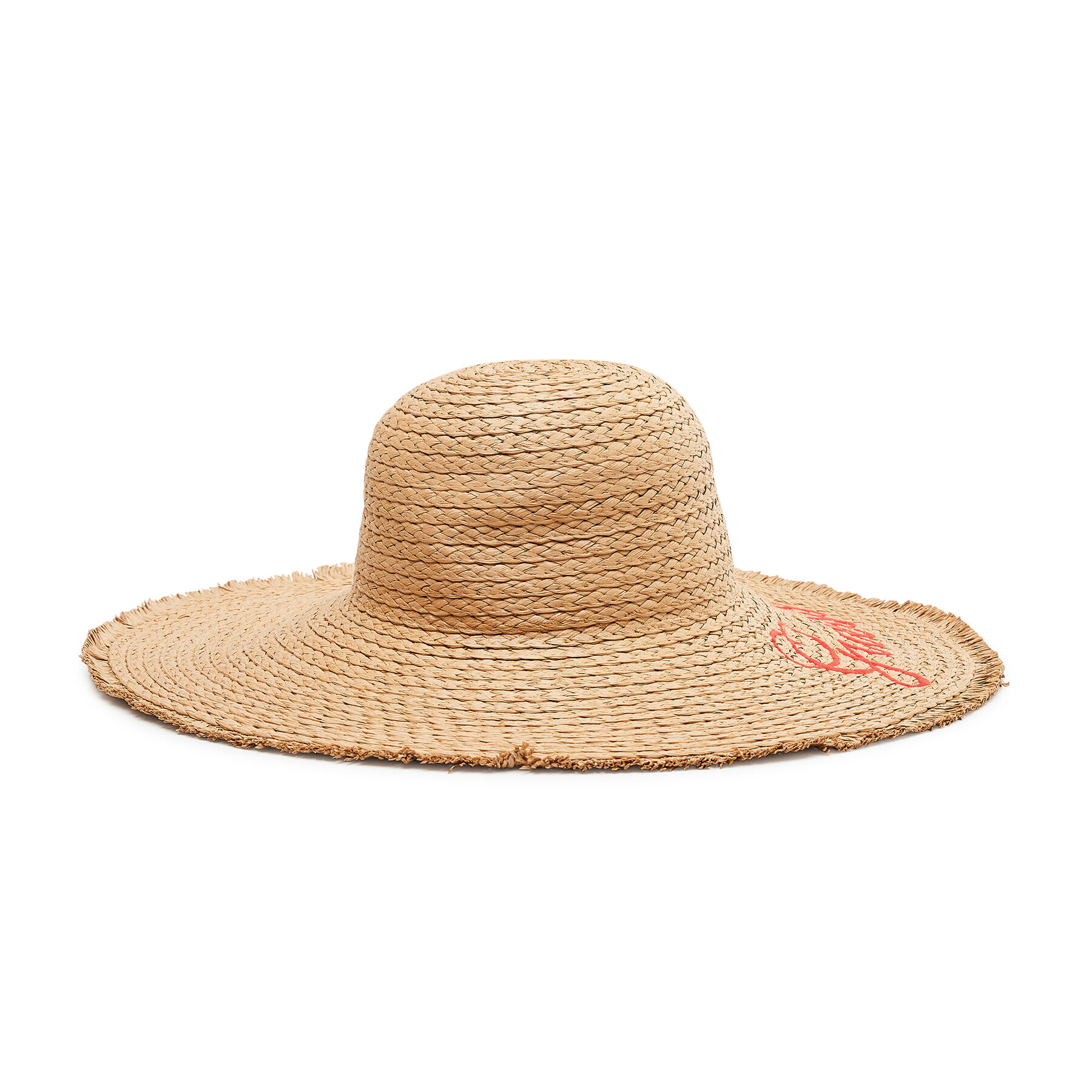 Guess Pălărie Paper Hat AW8791 Bej - Pled.ro