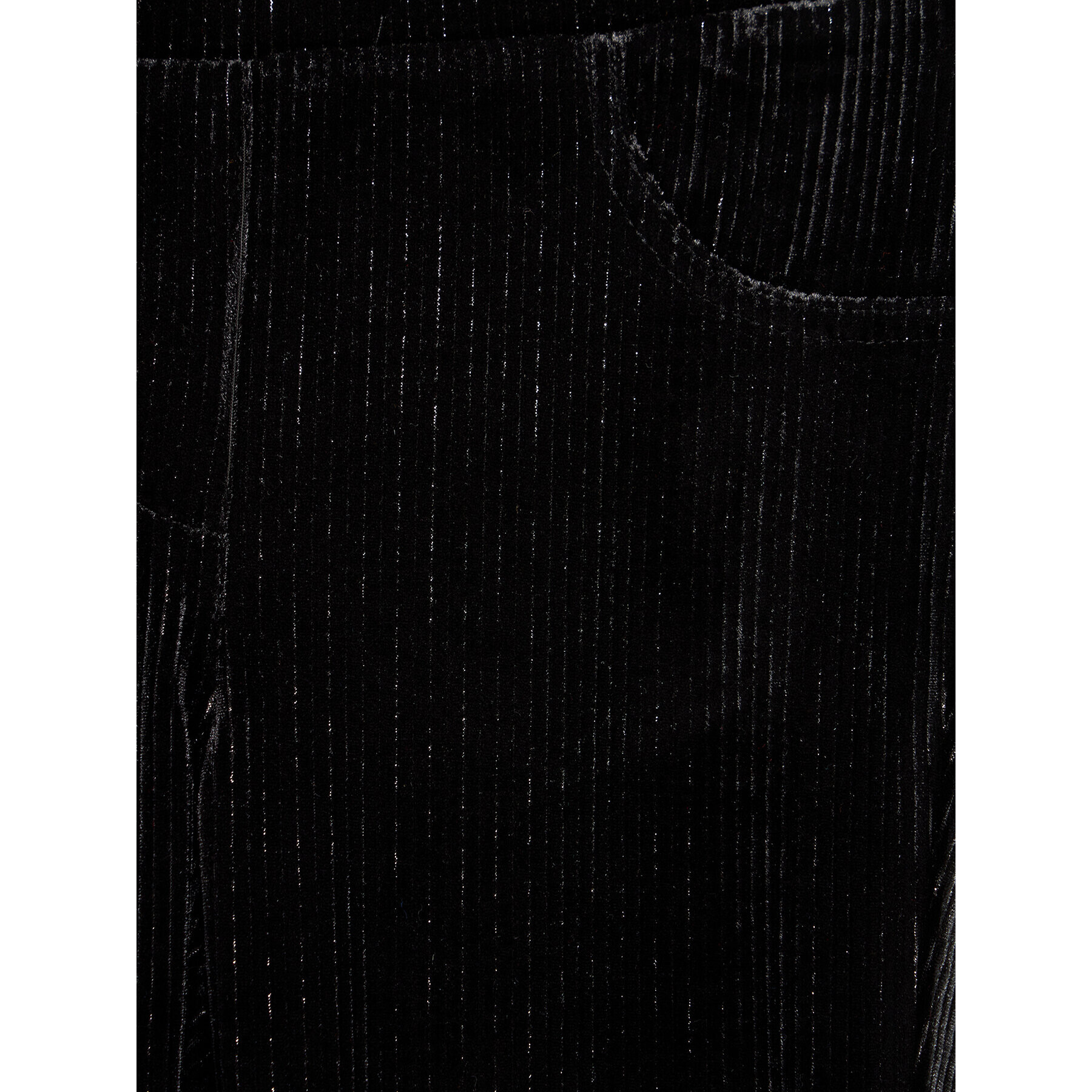 Guess Pantaloni din material J1BB03 KAUZ0 Negru Slim Fit - Pled.ro