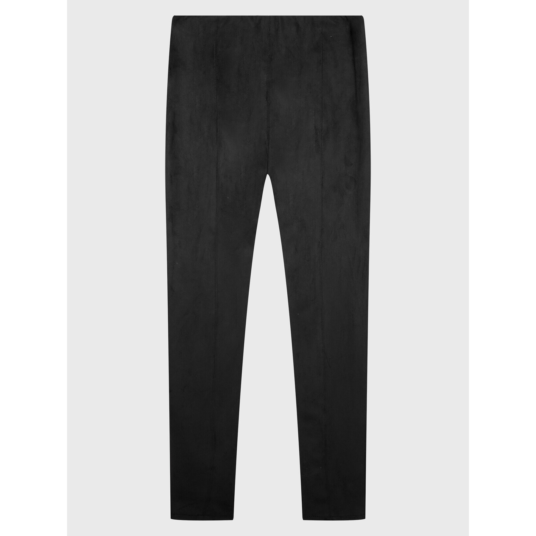 Guess Pantaloni din material J1BB14 WE0L0 Negru Slim Fit - Pled.ro