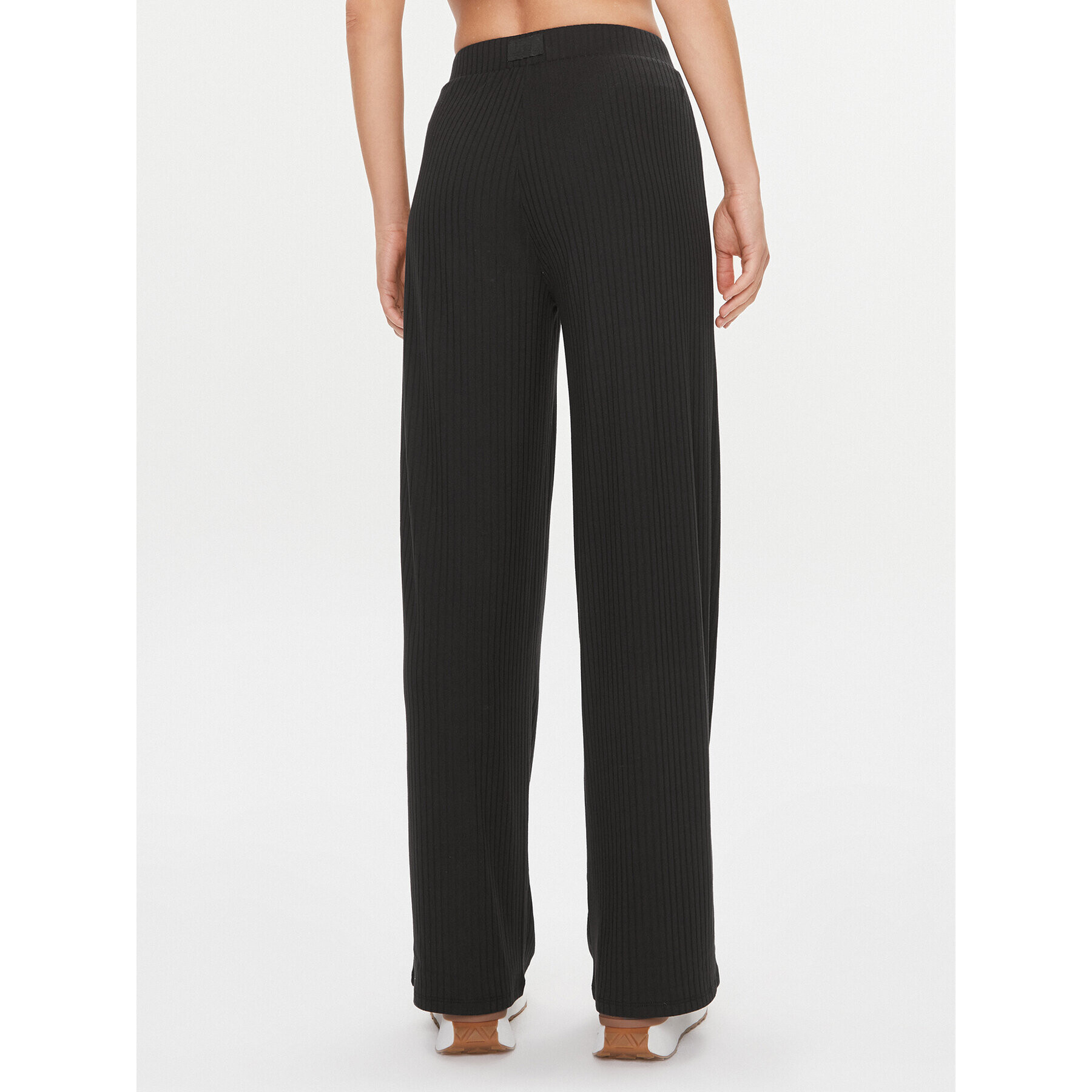 Guess Pantaloni pijama O3BB01 KBXB2 Negru Relaxed Fit - Pled.ro