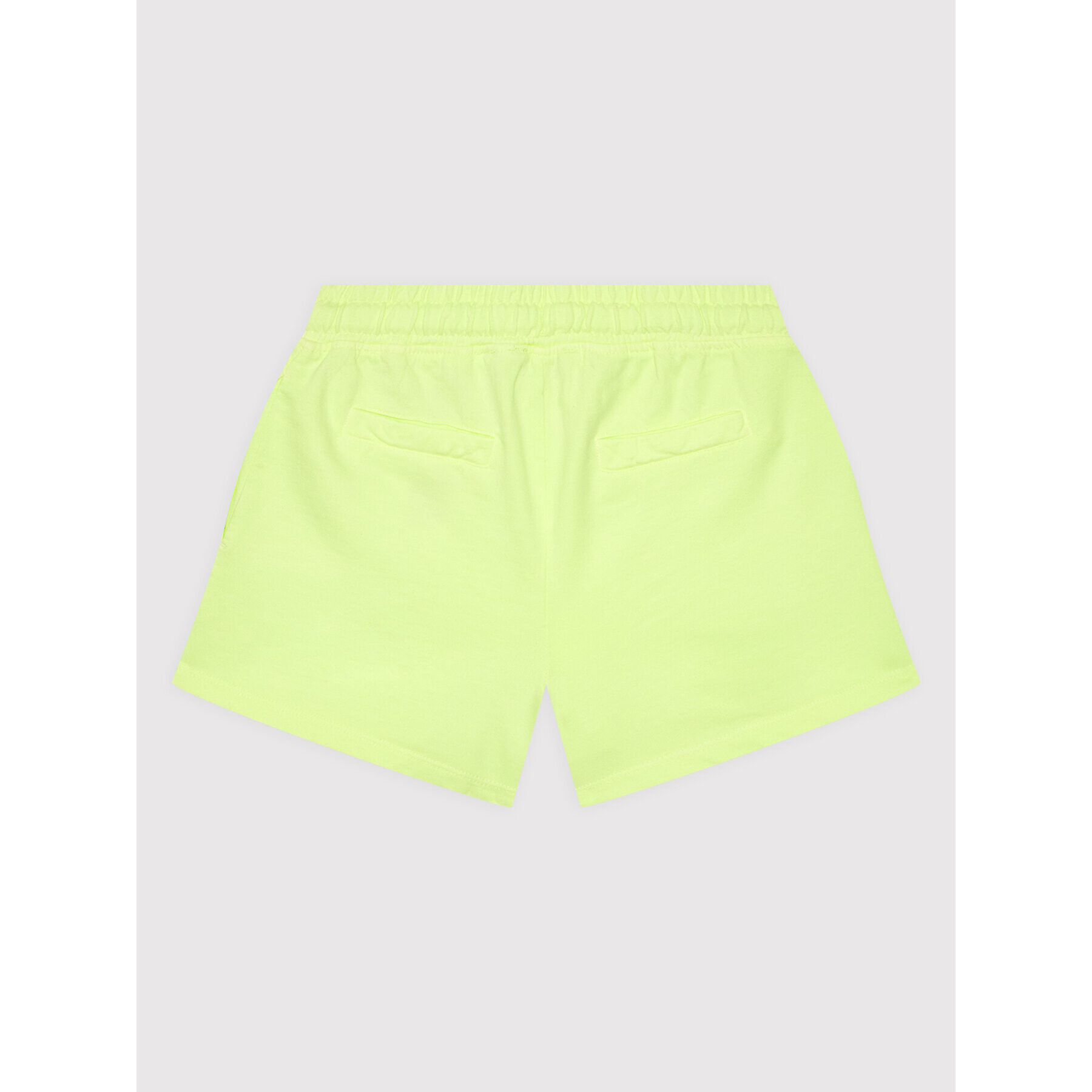 Guess Pantaloni scurți sport J2GD01 KB4O0 Verde Regular Fit - Pled.ro