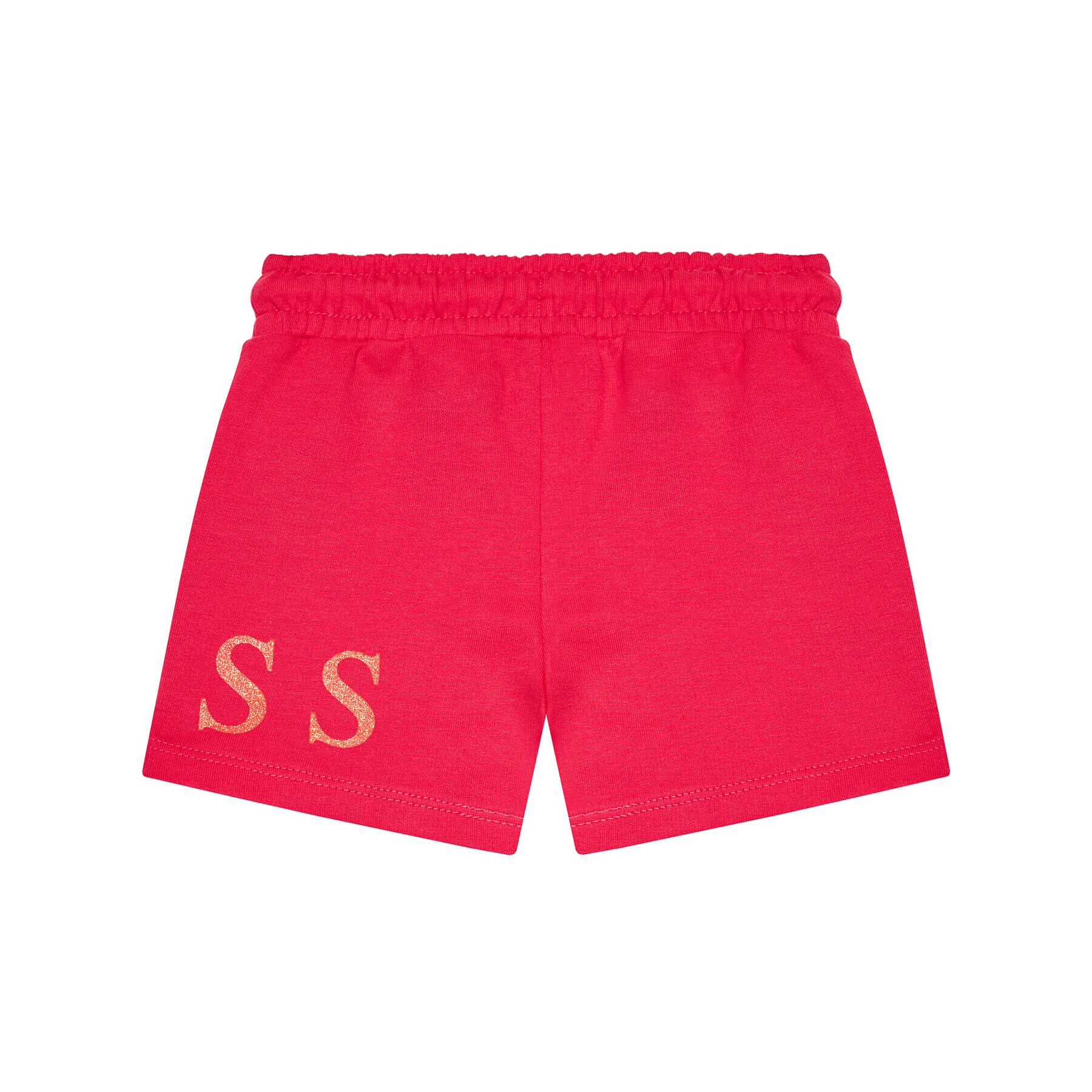 Guess Pantaloni scurți sport K1GD08 KAN00 Roz Regular Fit - Pled.ro